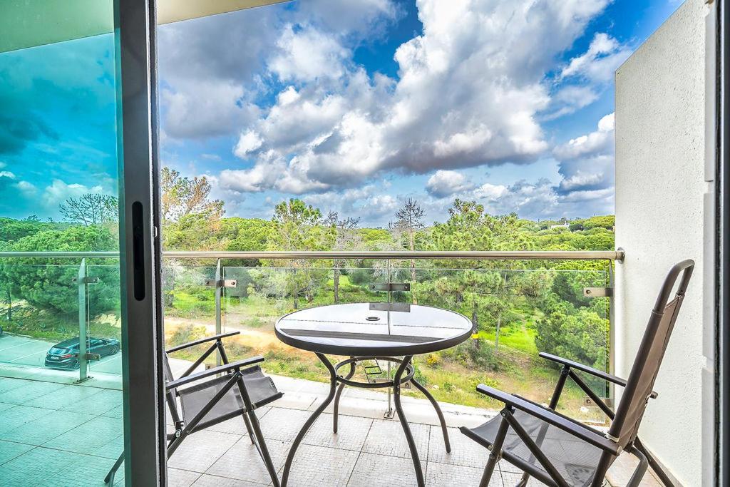 Monte Balaia At19 1 Bed Duplex - Pool View Olhos De Agua *