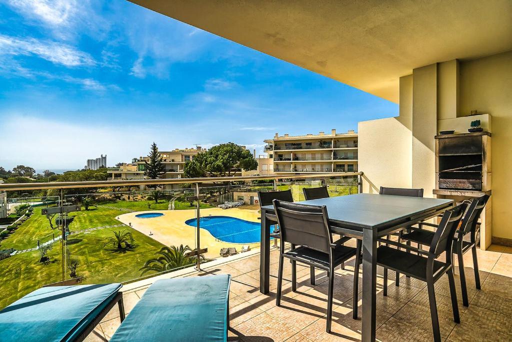 Monte Balaia At19 1 Bed Duplex - Pool View Olhos De Agua *