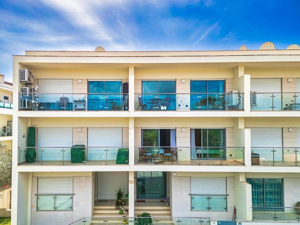 Monte Balaia At19 1 Bed Duplex - Pool View Olhos De Agua *