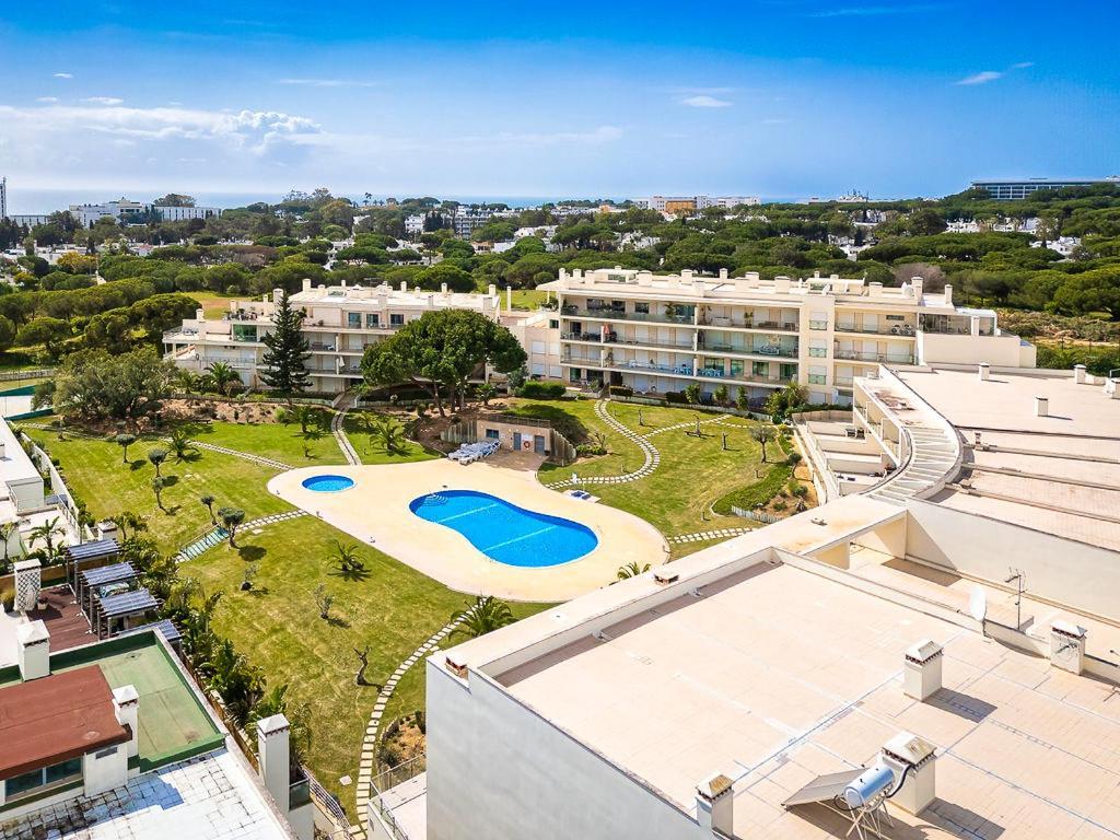 Apartment Monte Balaia At19 1 Bed Duplex - Pool View Olhos De Agua