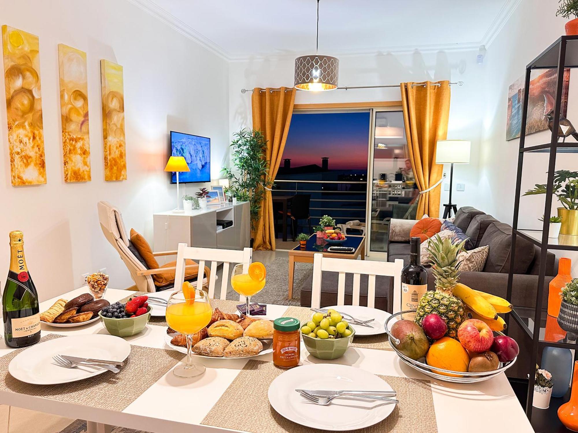 Albufeiraorada Cozy&sunny By Becherish Apartment Albufeira