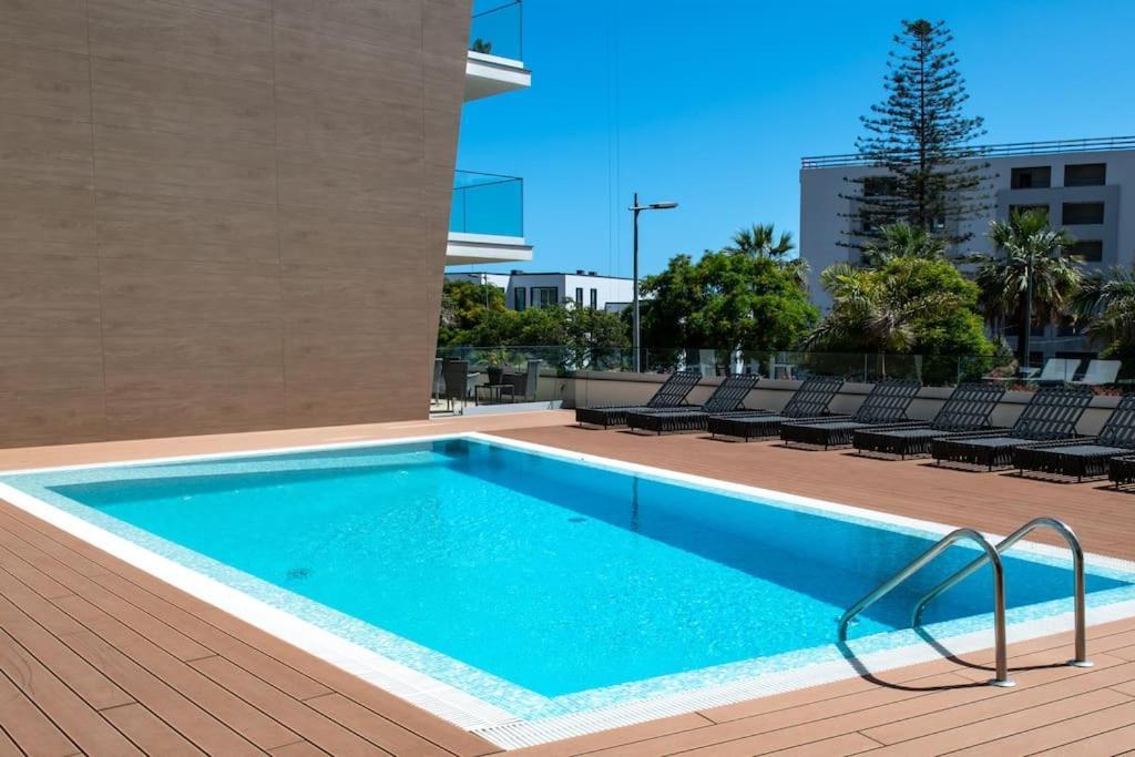 Apartment Penthouse T1 Saint Lucas Funchal (Madeira)