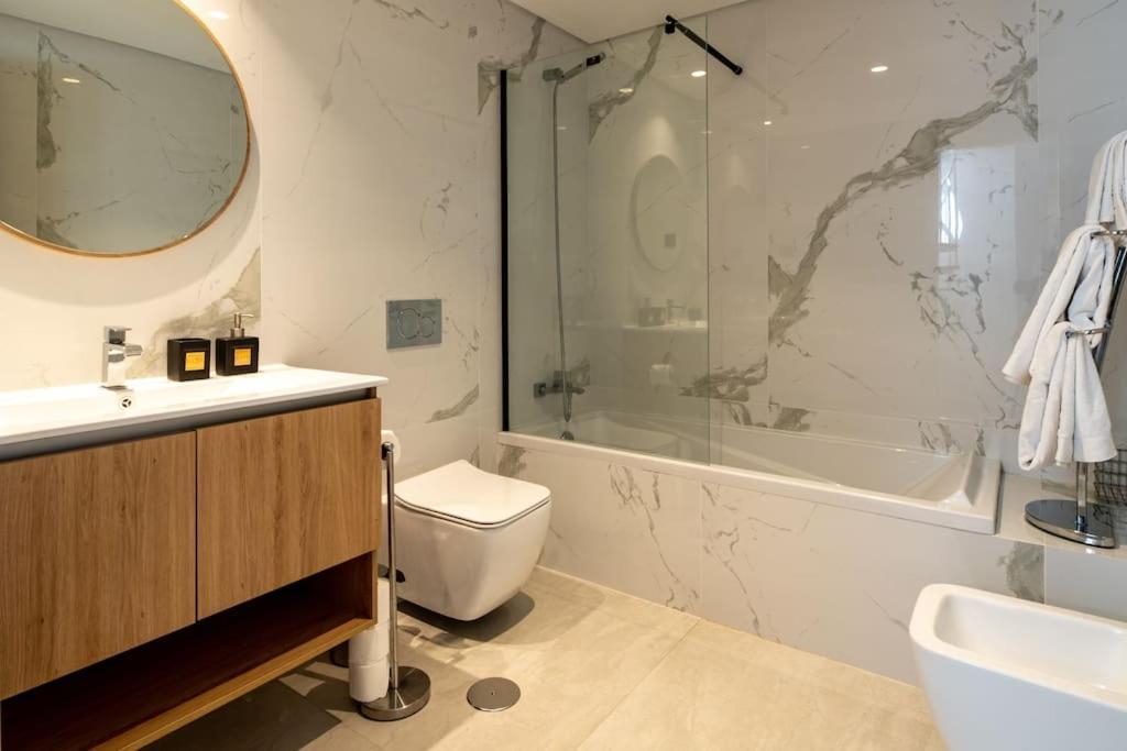 Apartment Penthouse T1 Saint Lucas *