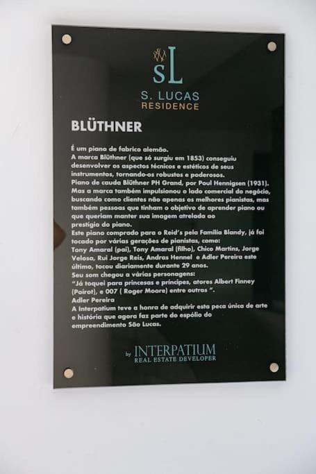 Apartment Penthouse T1 Saint Lucas