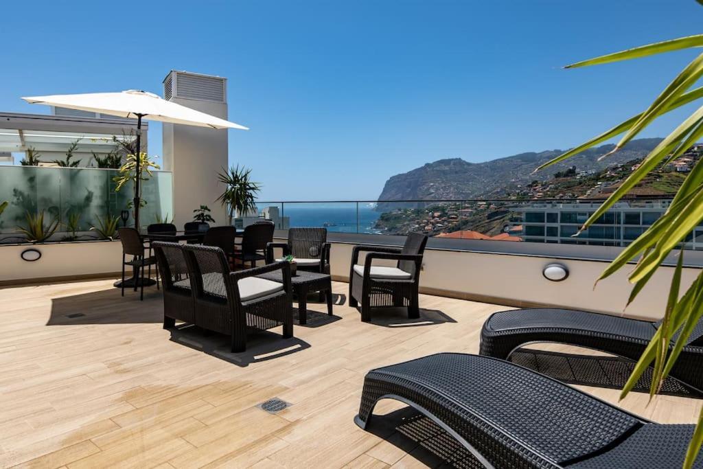 Penthouse T1 Saint Lucas Apartment