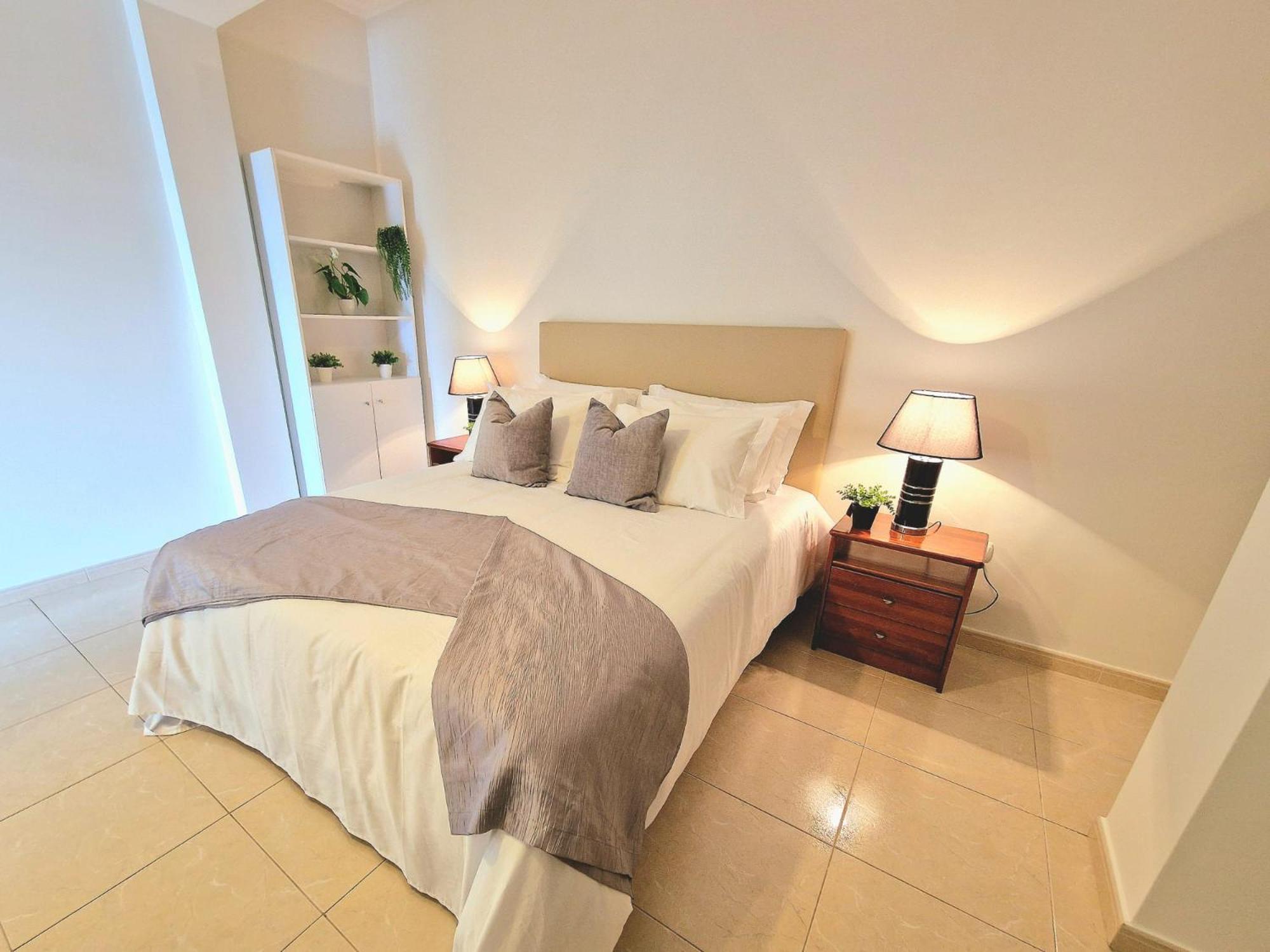 Sunshine Palace Madeira Apartamento *