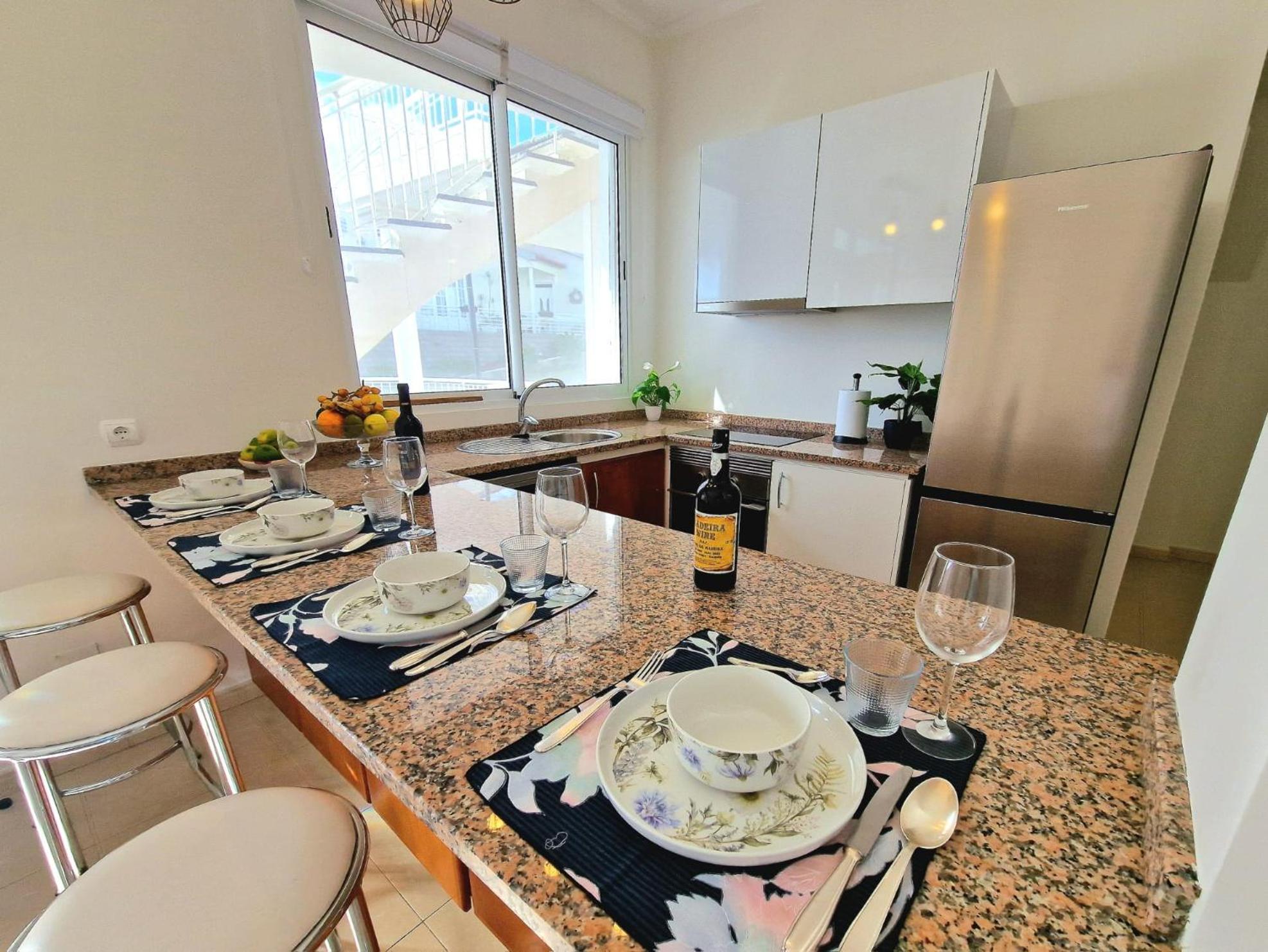 Apartamento Sunshine Palace Madeira