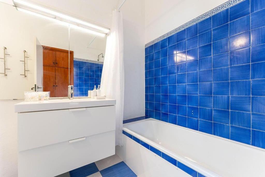 Acolhedor Com Wifi A Passos Do Mar Apartment