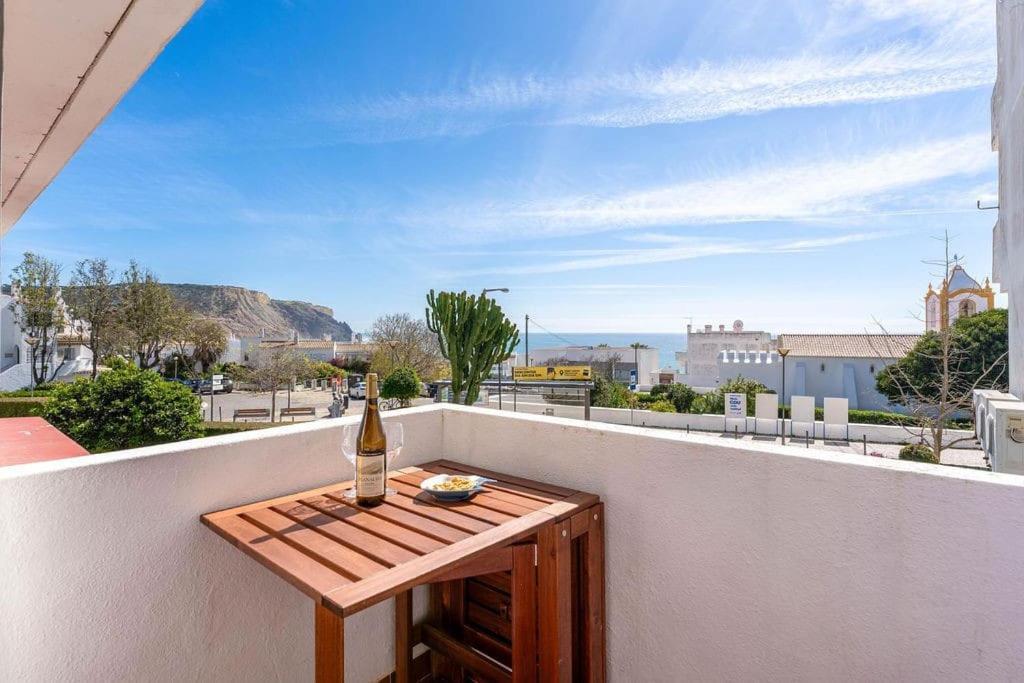 Apartment Acolhedor Com Wifi A Passos Do Mar