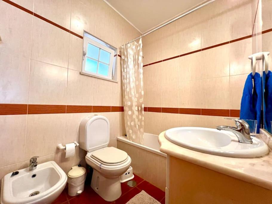 Casa Rosado Tipica Portuguesa Holiday home *
