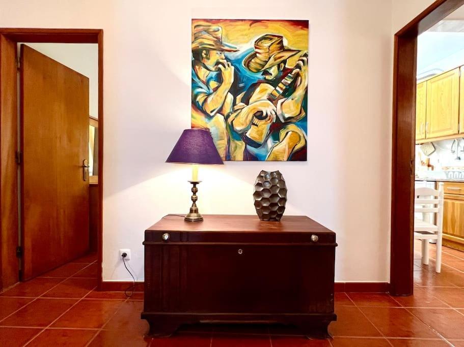 Casa Rosado Tipica Portuguesa Holiday home Barao de Sao Joao