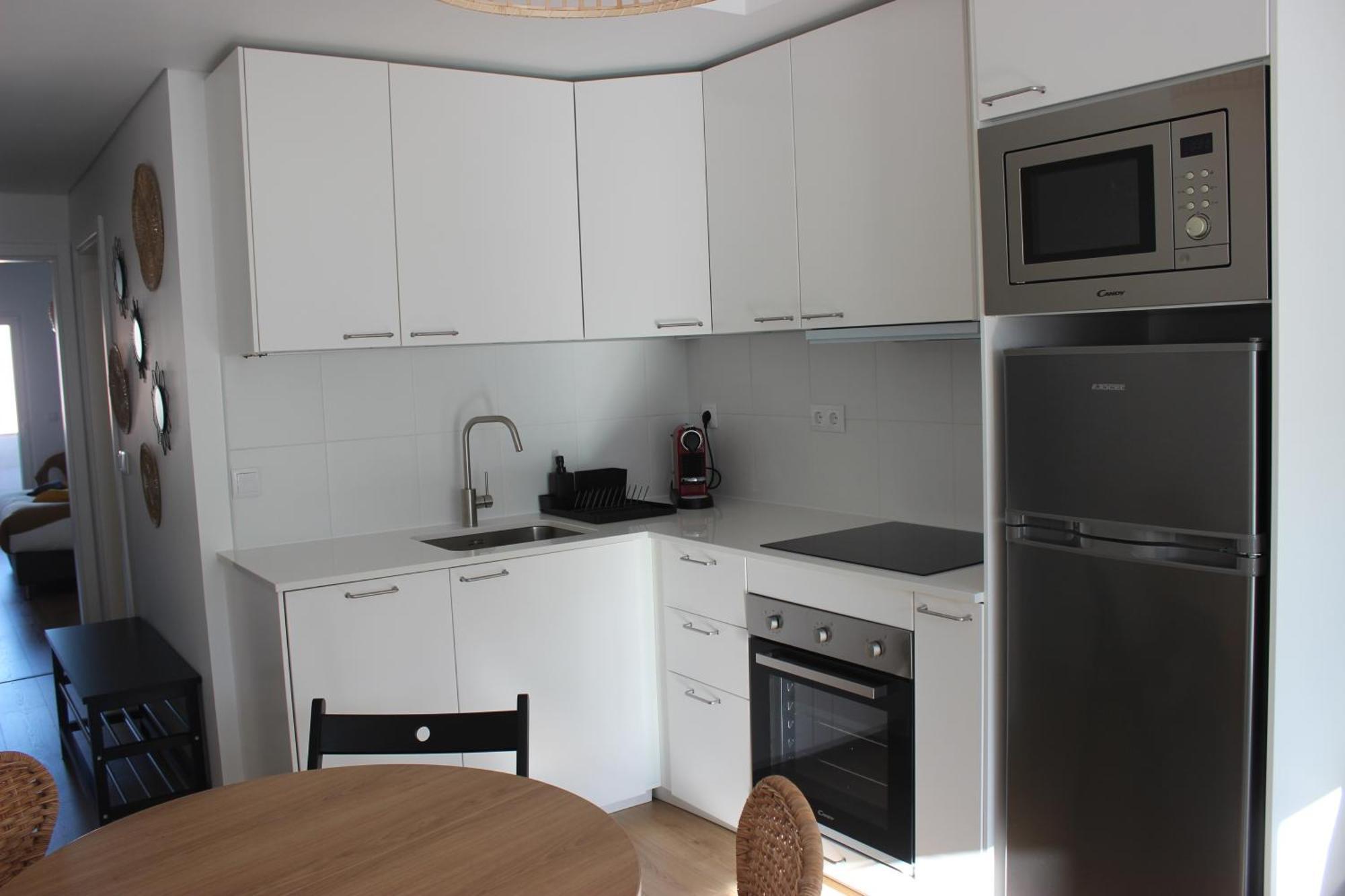 Apartamento Encosta's