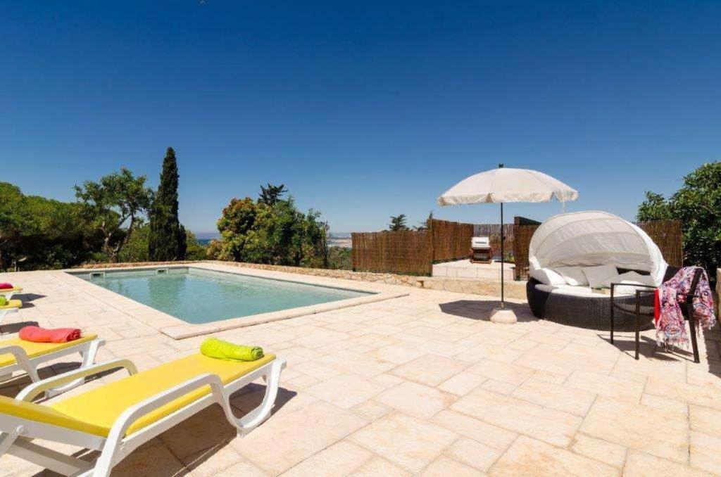 Villa Casa Colmo Ferragudo Portugal Carvoeiro (Lagoa)