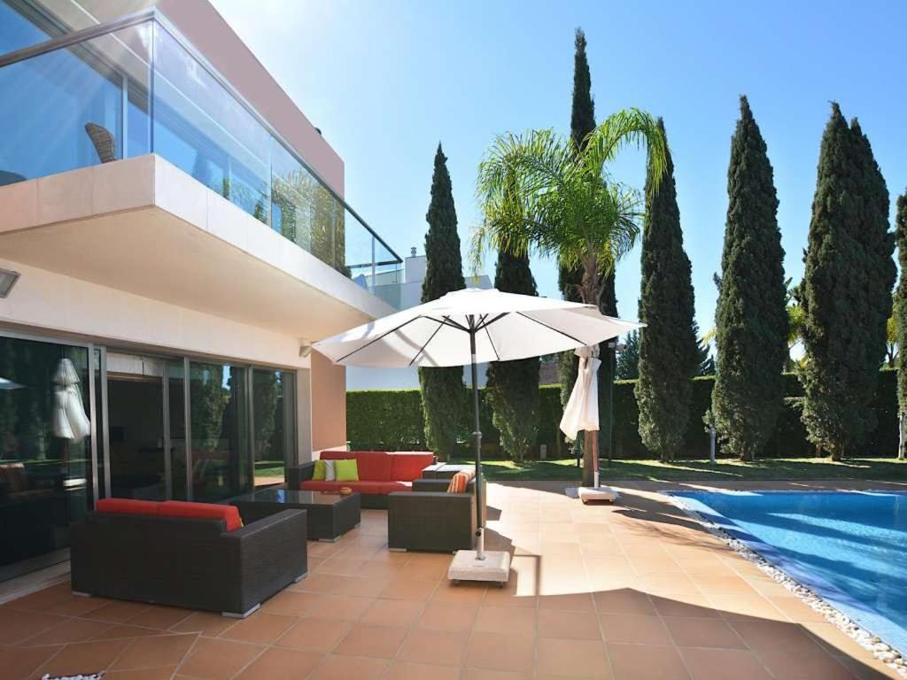 Laguna Vilamoura Portugal Villa