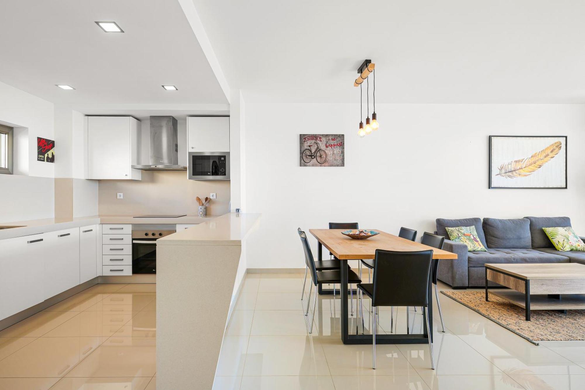 Apartment Oasis Mar - And Sun House
