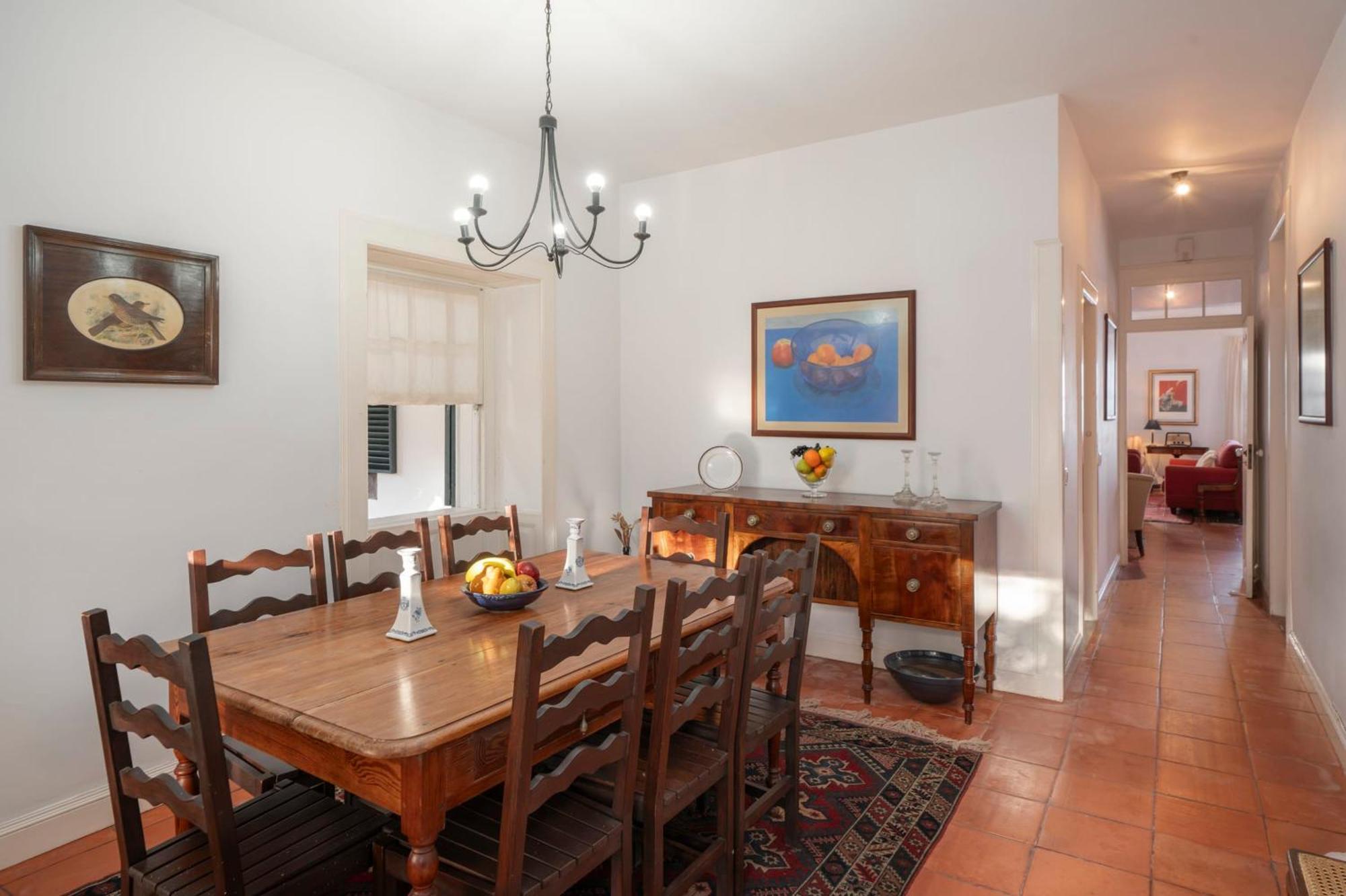 Holiday home Casa Do Terreiro By An Island *