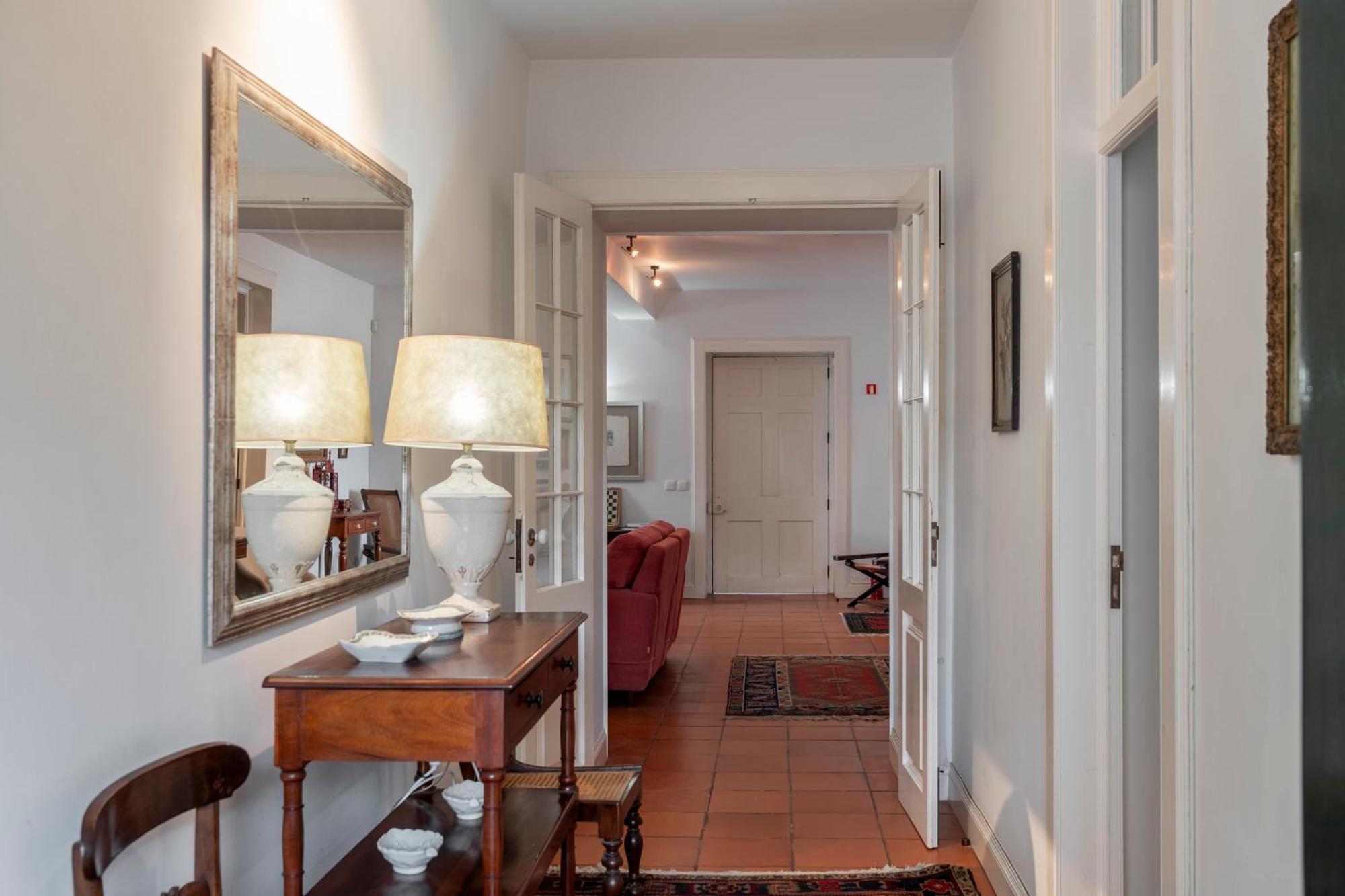 Casa Do Terreiro By An Island *