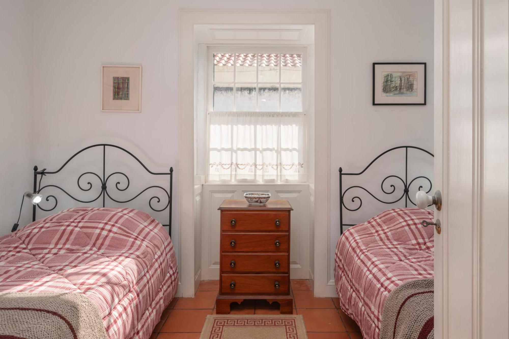 Vakantiehuis Casa Do Terreiro By An Island *