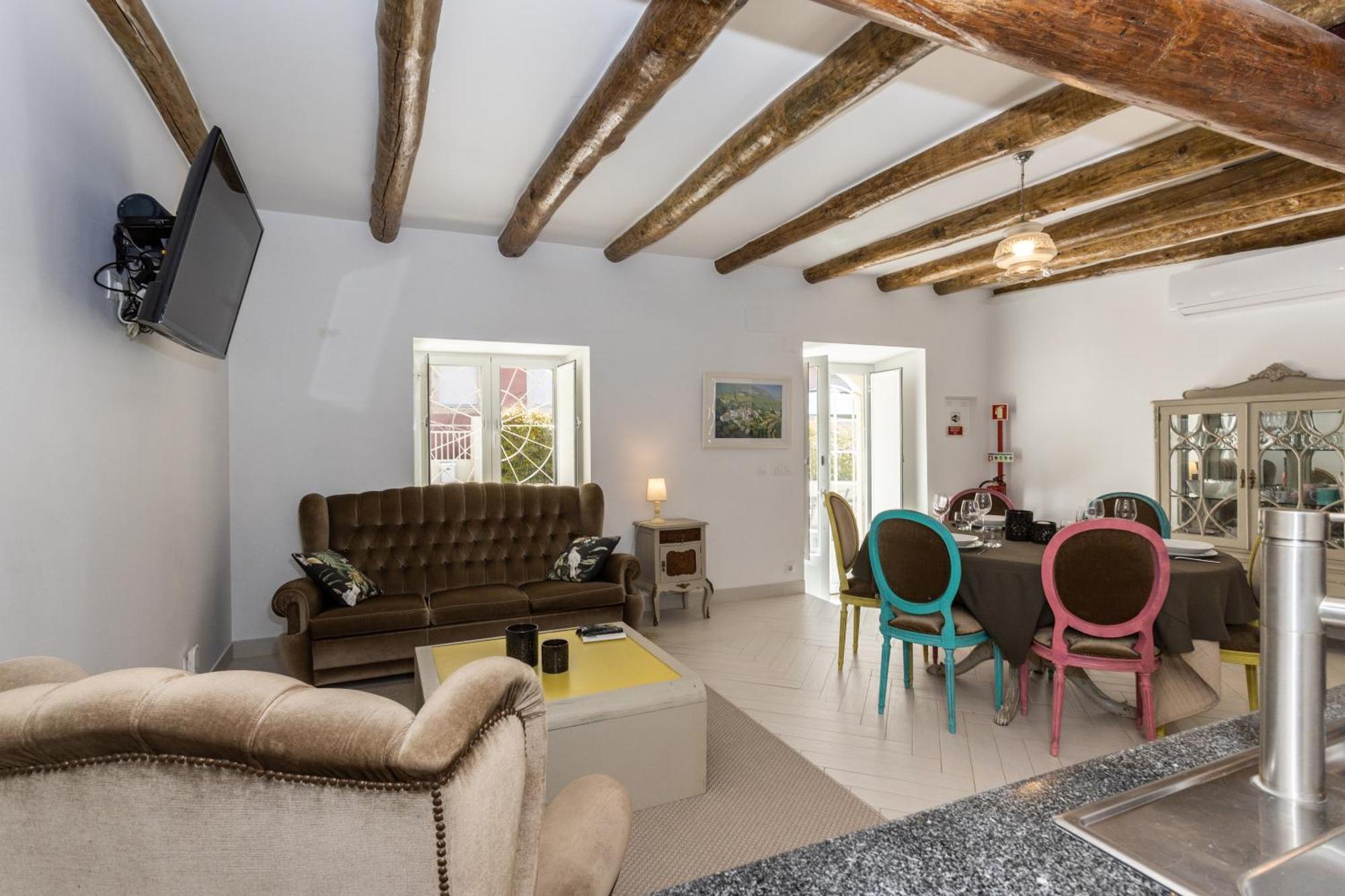 Postigo Do Cais - By Y Concept Apartamento Setúbal