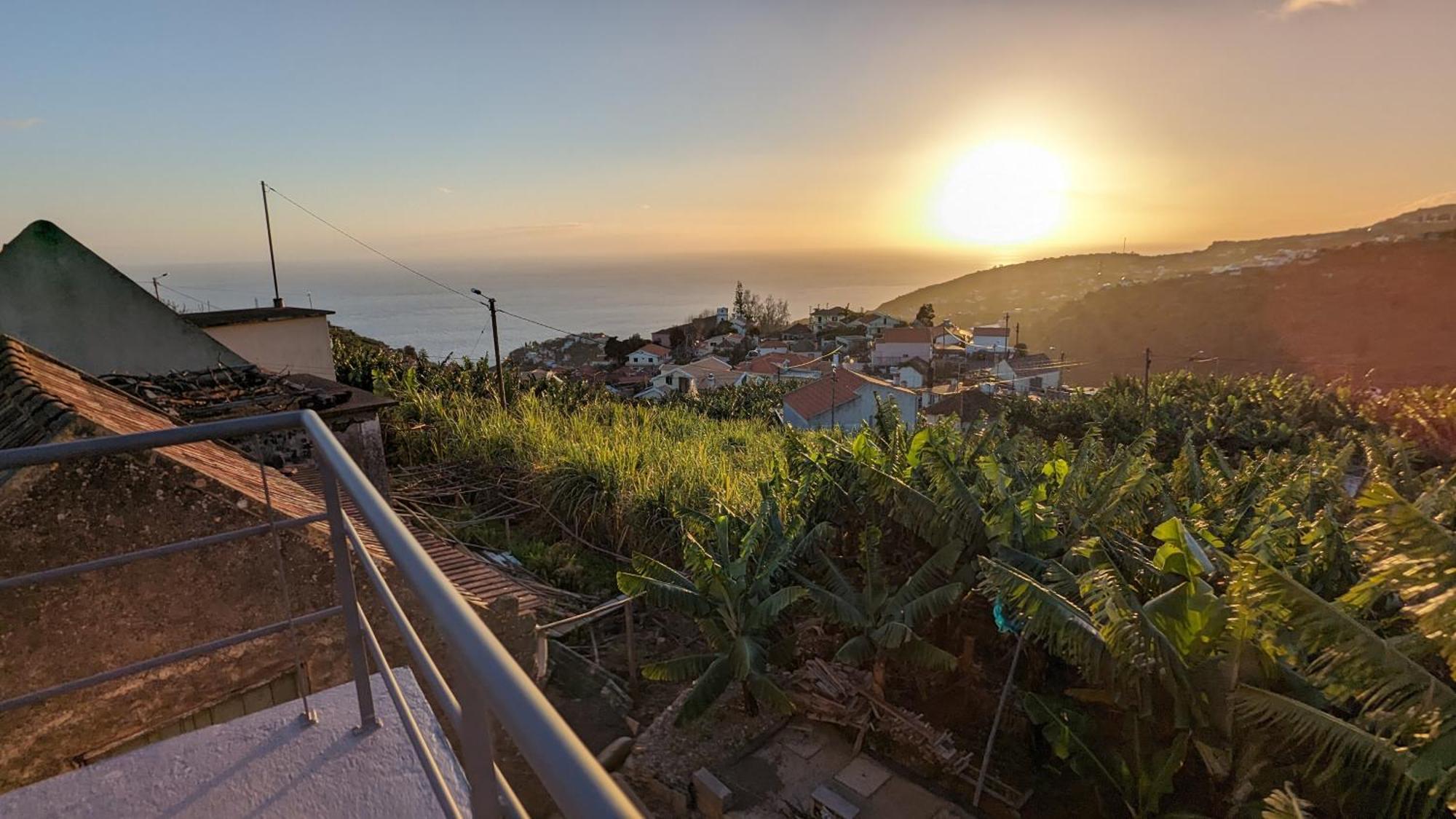 Holiday home Banana Tree House Ponta do Sol (Madeira)