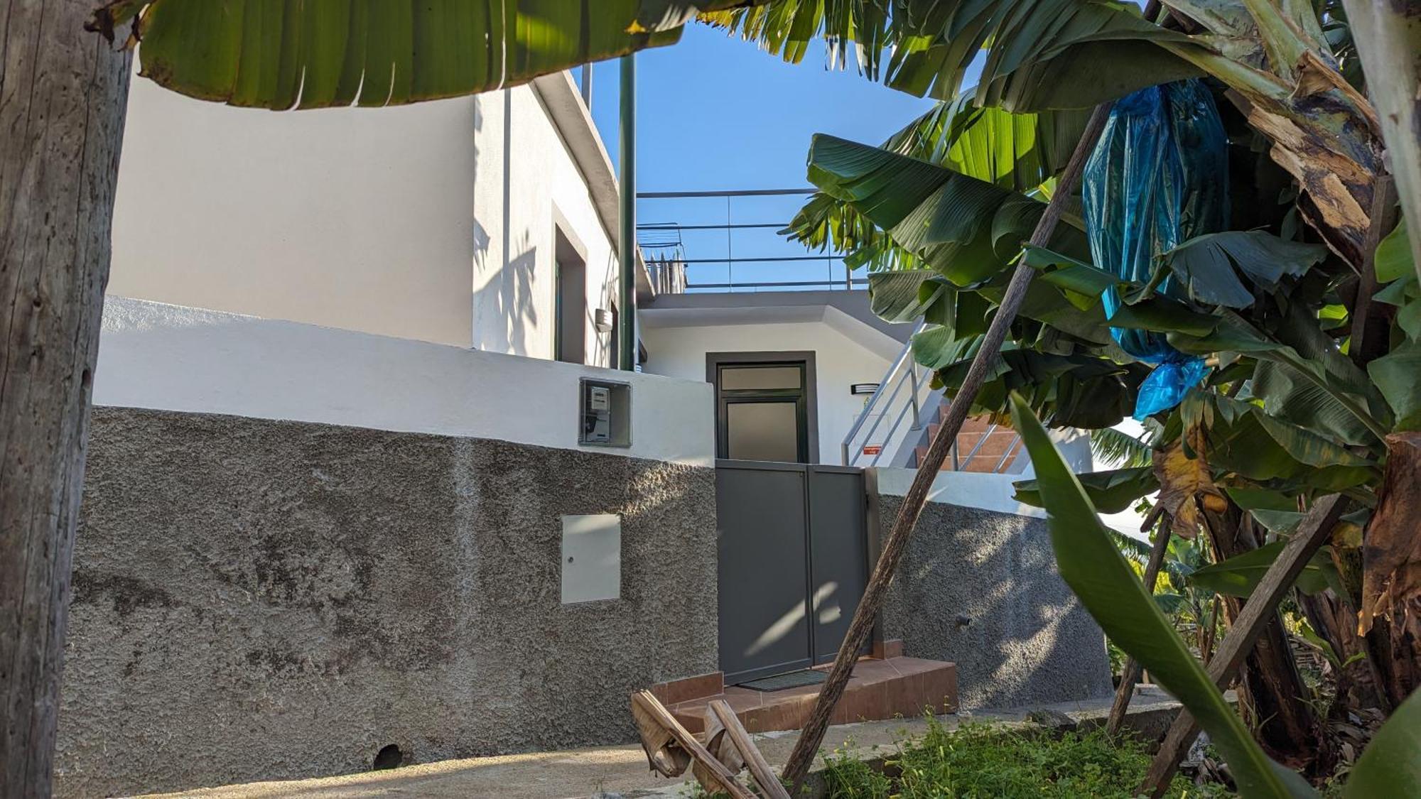 Banana Tree House * Ponta do Sol (Madeira)