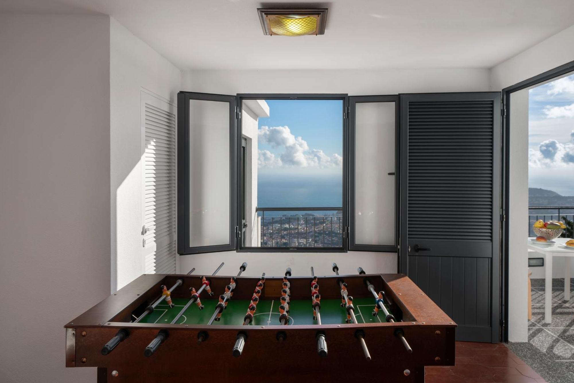 Villa Ourmadeira - Monte White House