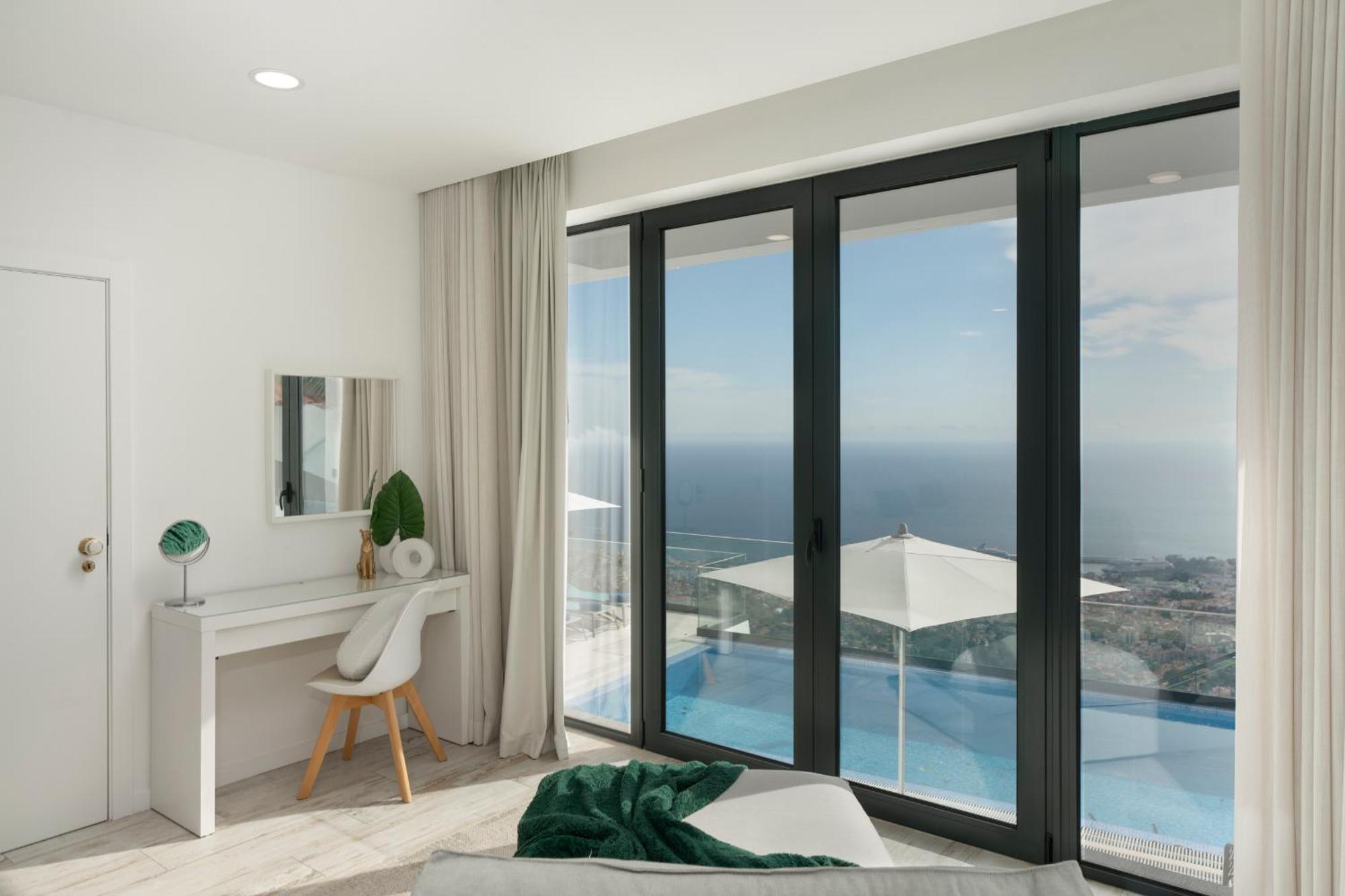 Ourmadeira - Monte White House Villa