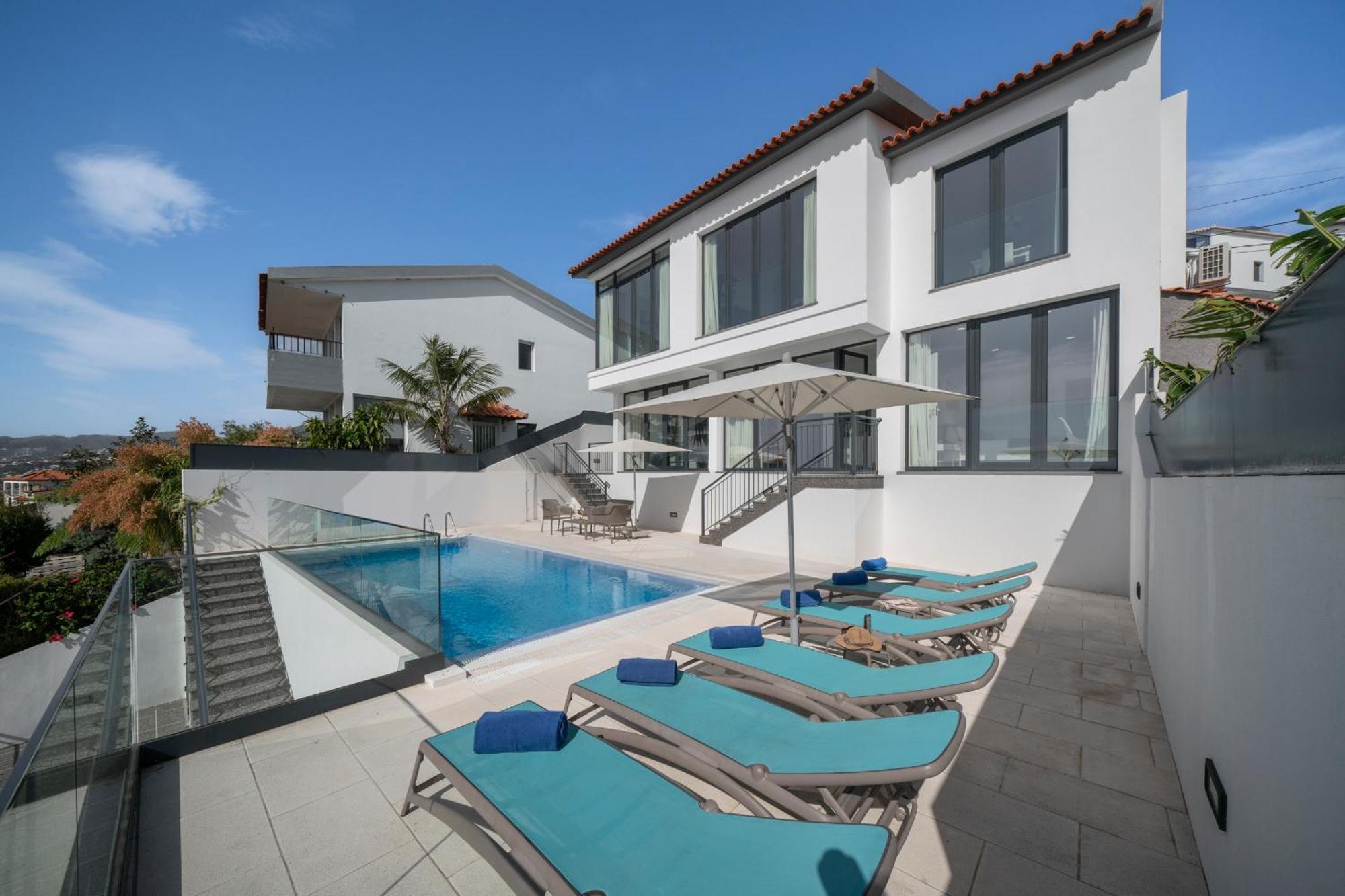Ourmadeira - Monte White House Funchal (Madeira)