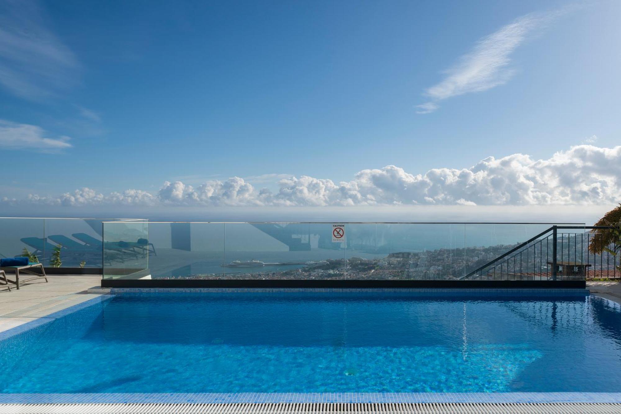 Villa Ourmadeira - Monte White House Funchal (Madeira)