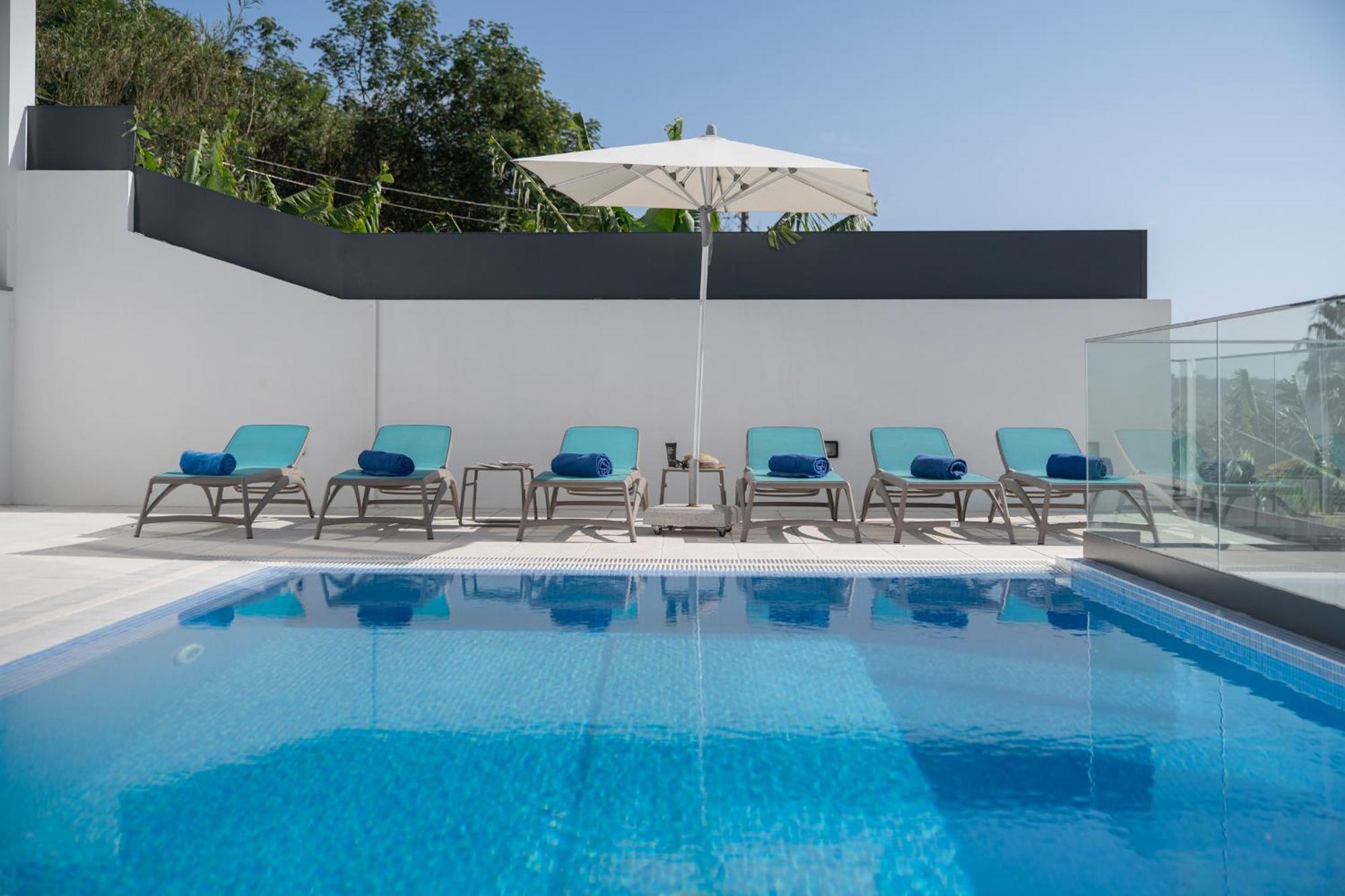 Ourmadeira - Monte White House Villa Funchal (Madeira)