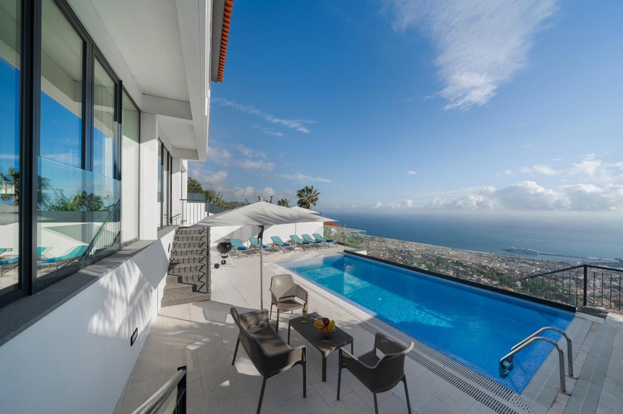 Ourmadeira - Monte White House Villa