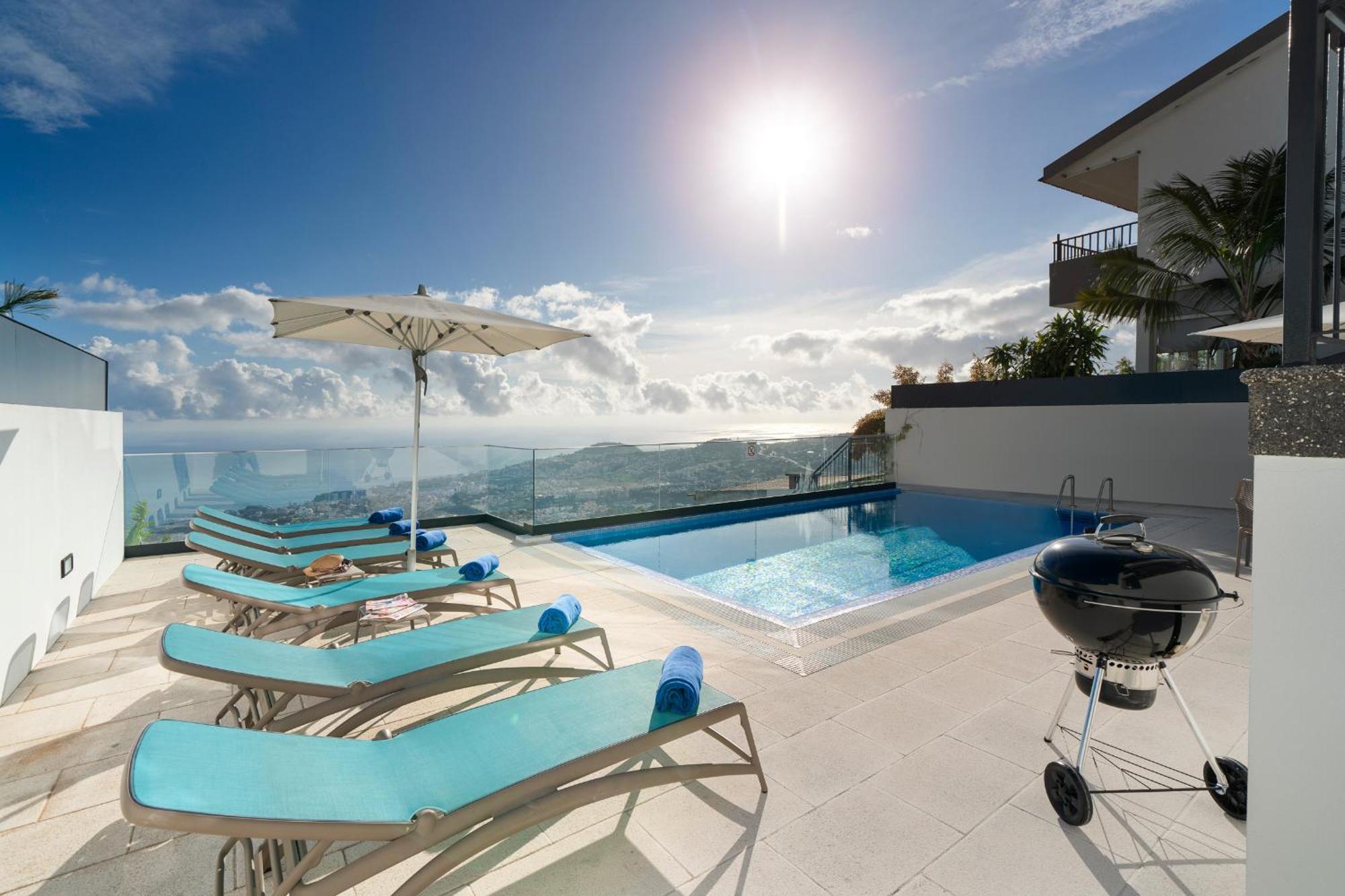 Villa Ourmadeira - Monte White House Funchal (Madeira)