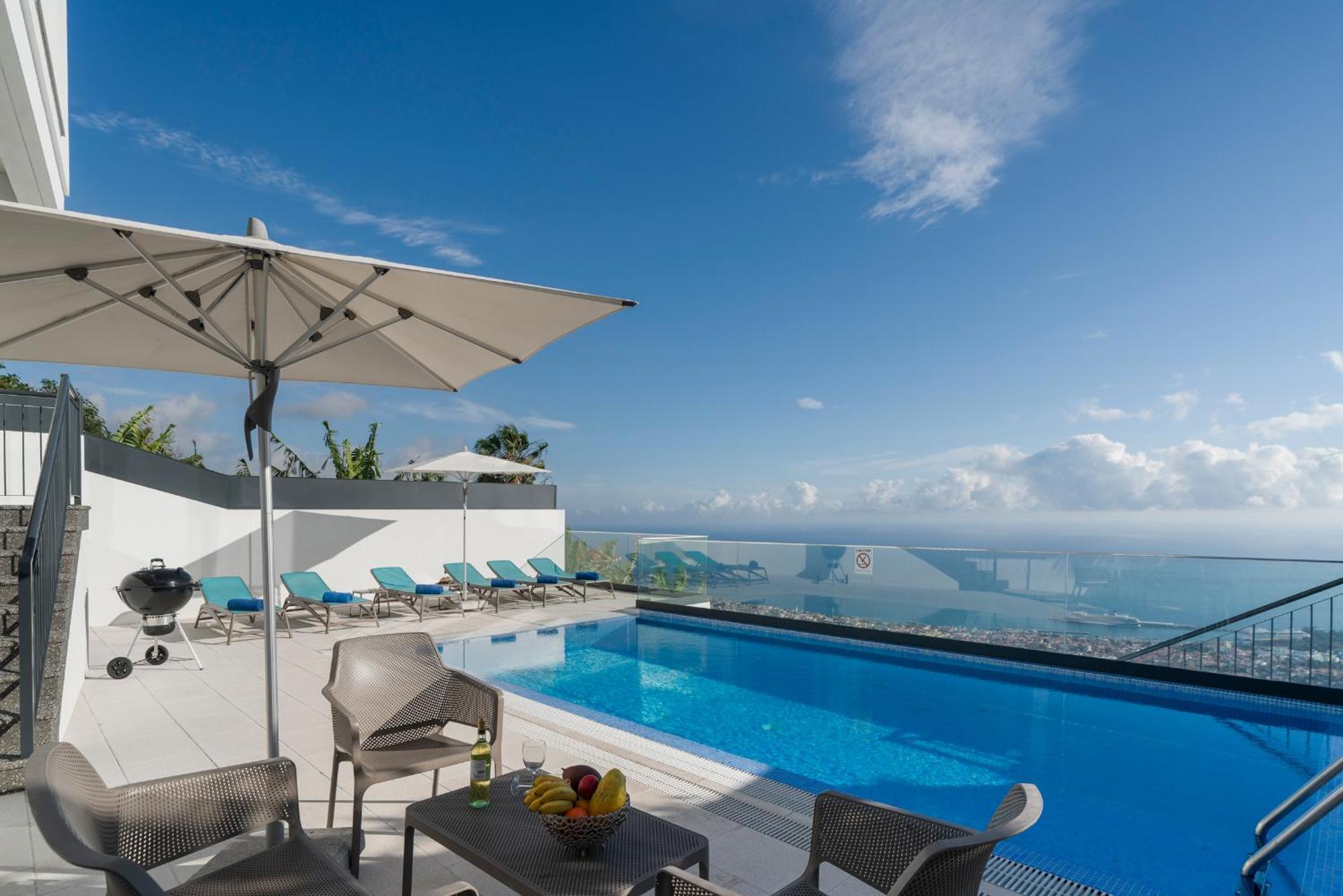 Ourmadeira - Monte White House Funchal (Madeira)