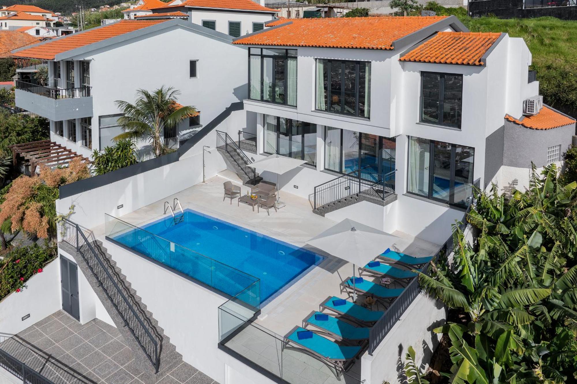 Ourmadeira - Monte White House *