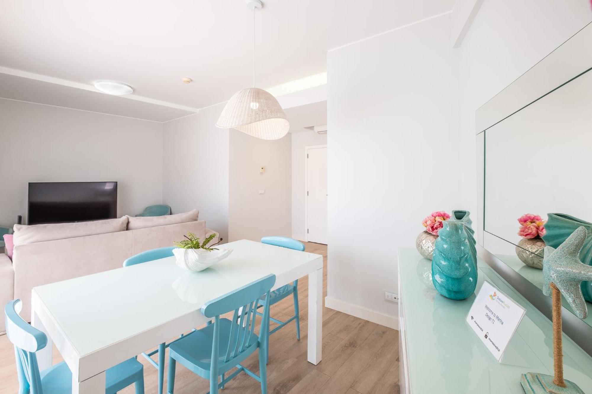 Marina Design T1 Appartement