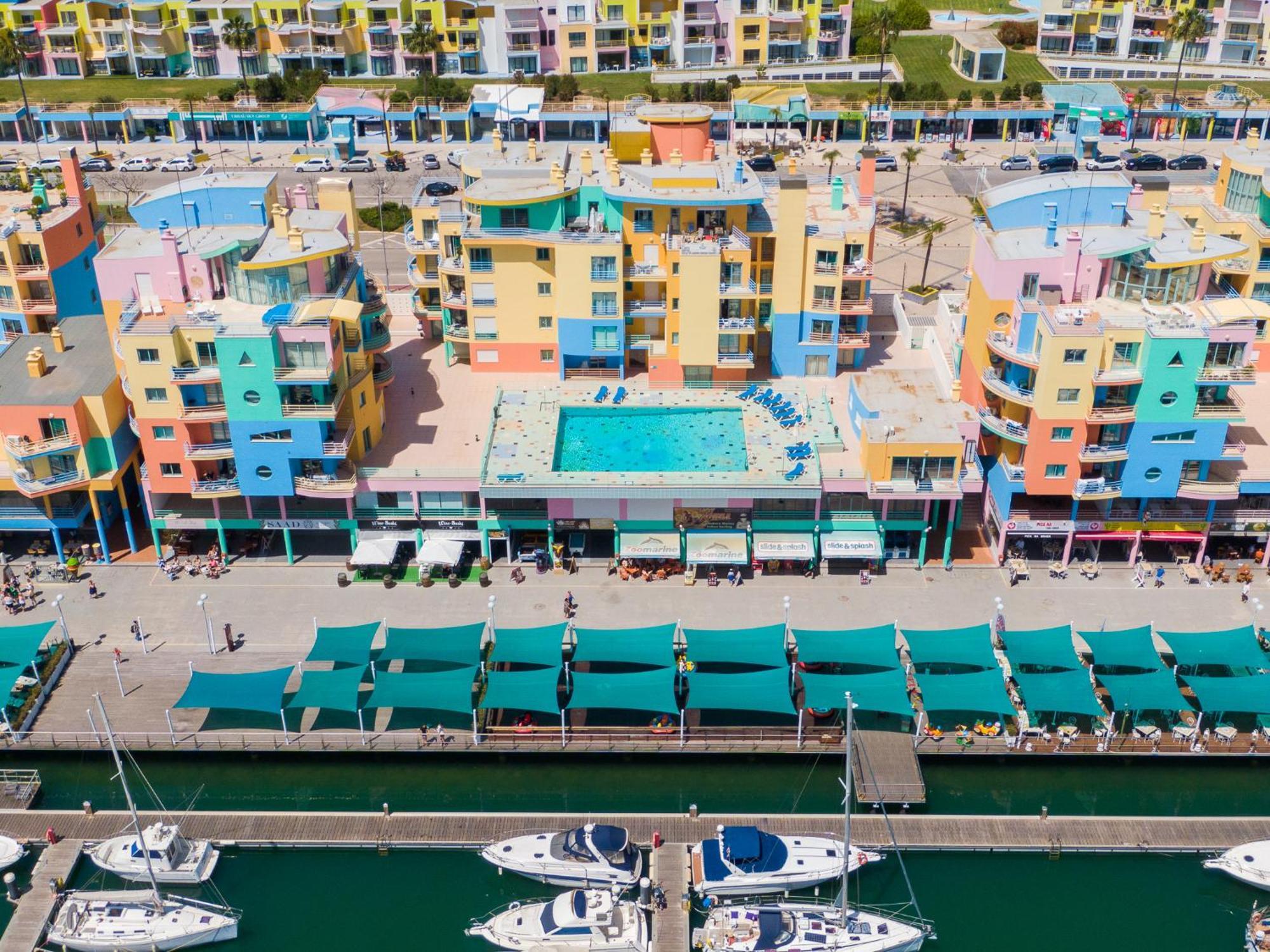 Appartement Marina Design T1 *