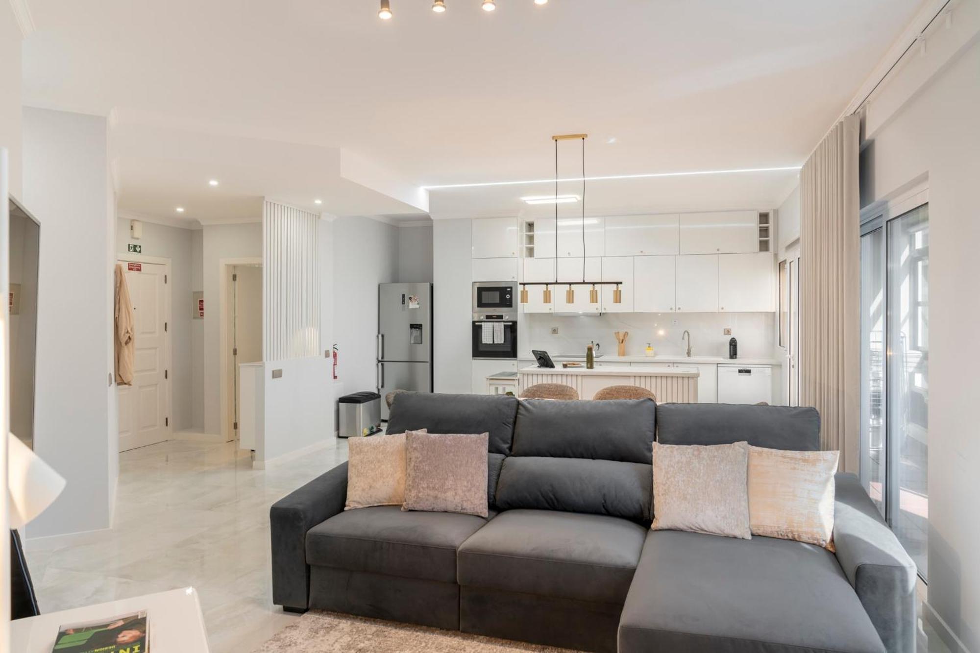 Apartment Doca Do Cavacas I By An Island