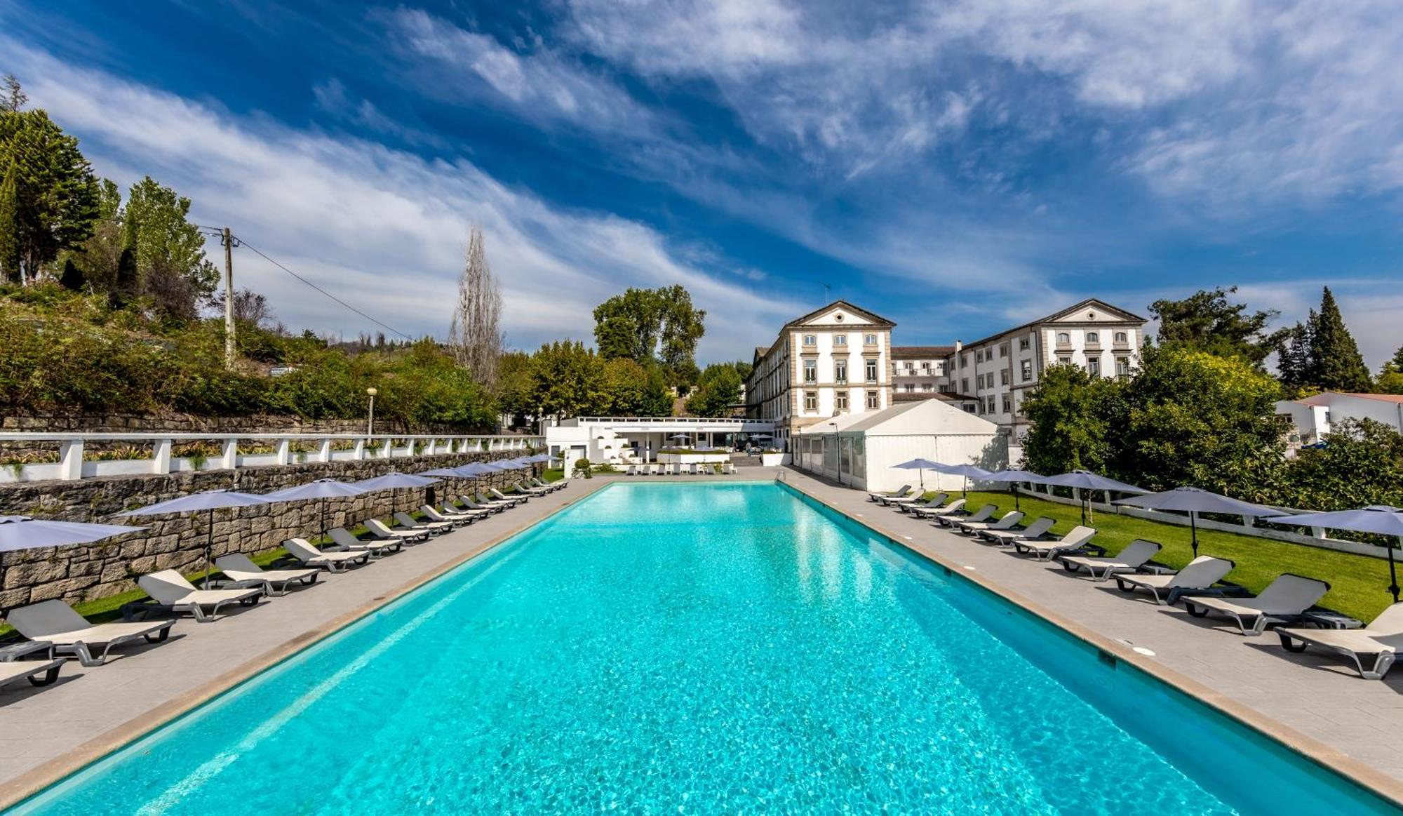 Grande Caldas Da Felgueira Hotel 4*