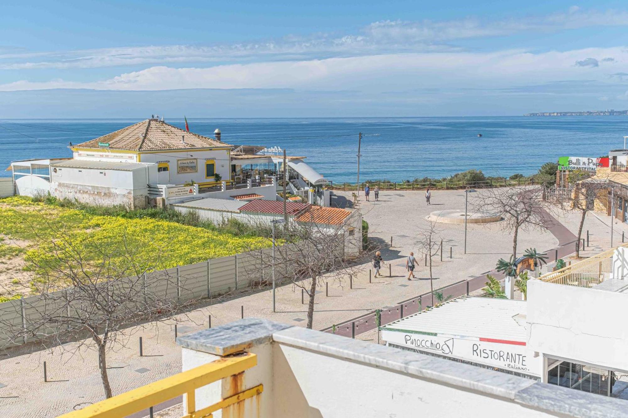 Sea View 1b Apartment Portimao