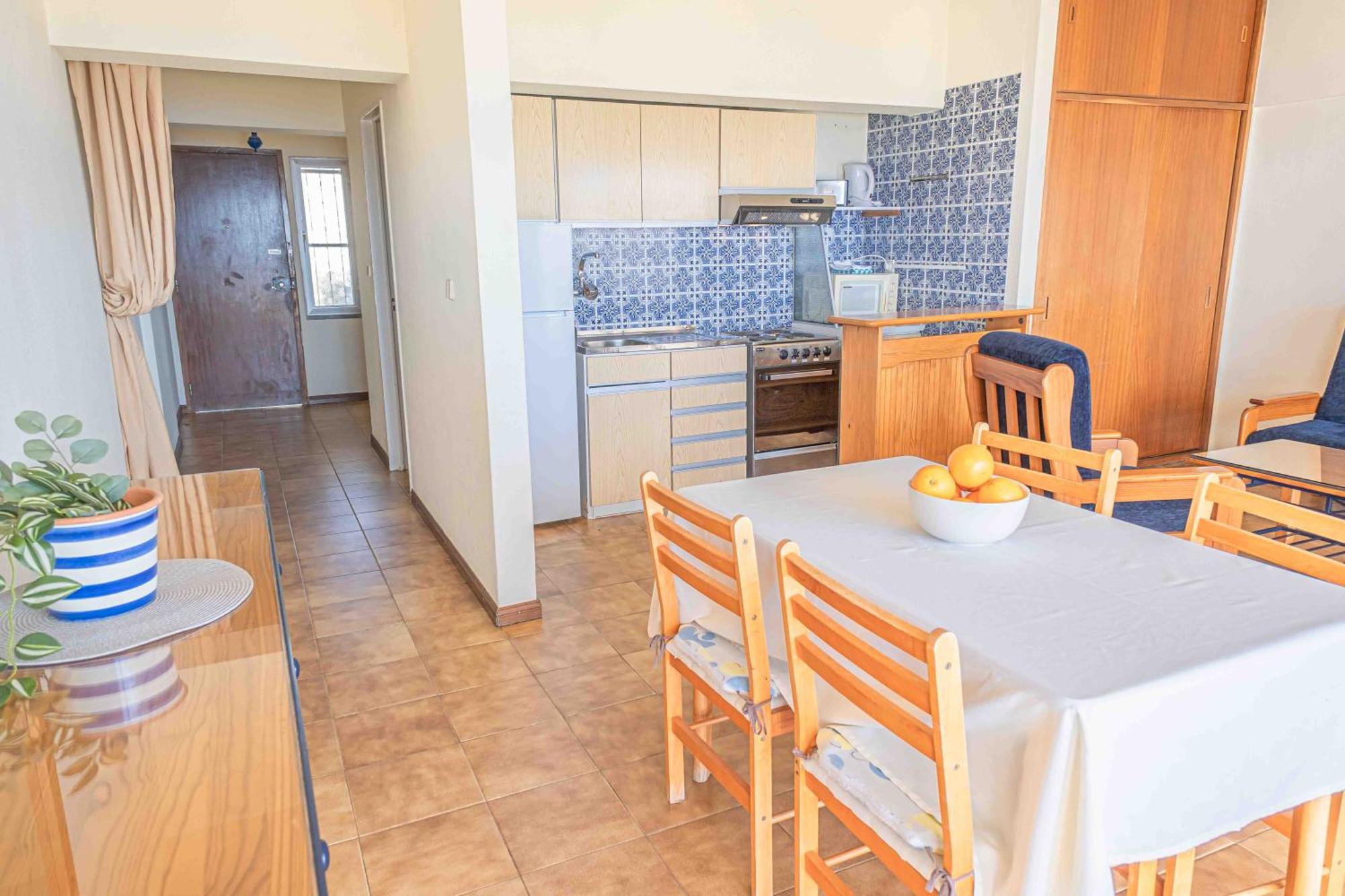 Sea View 1b Apartment *