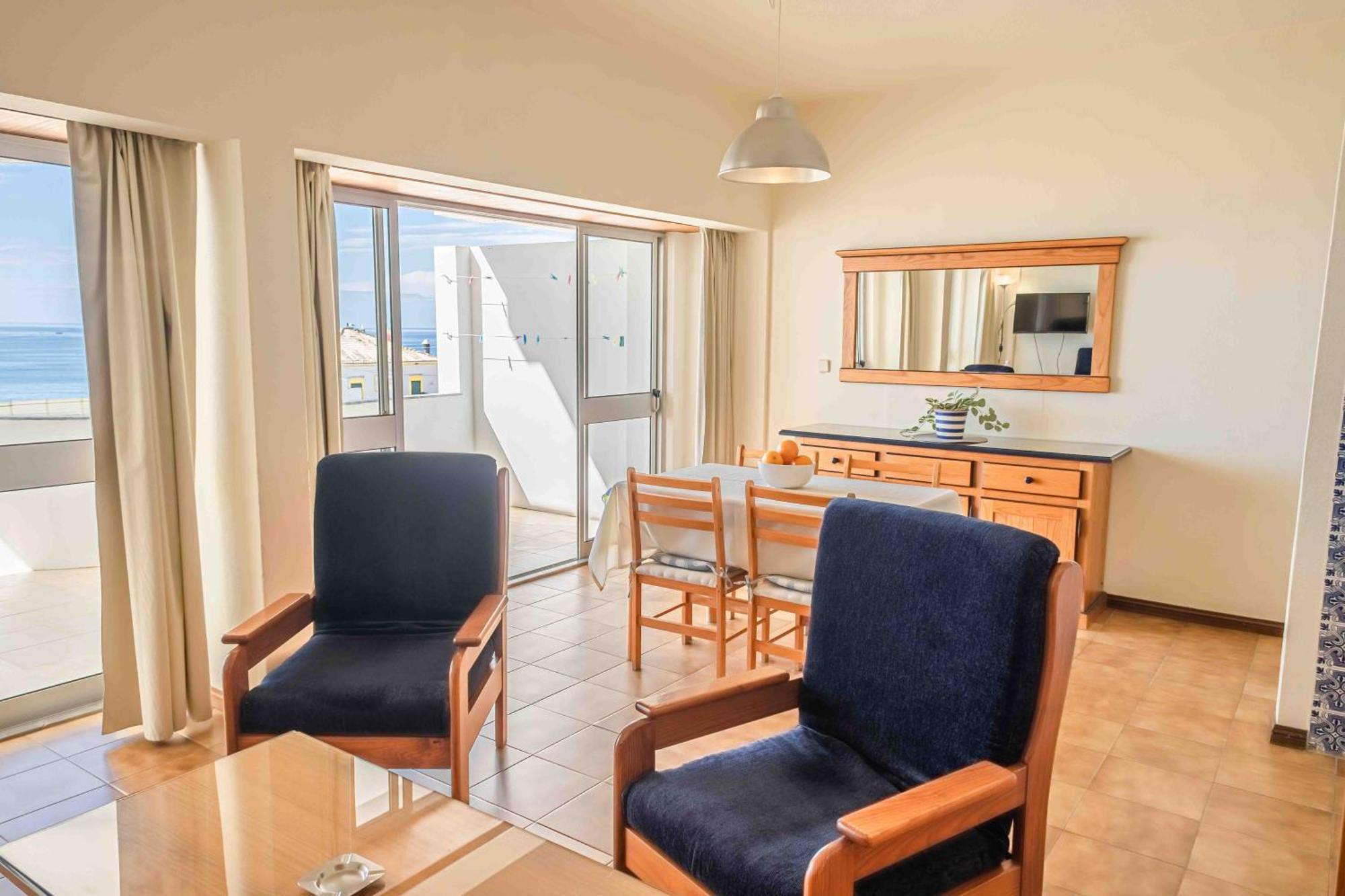 Apartment Sea View 1b Portimao
