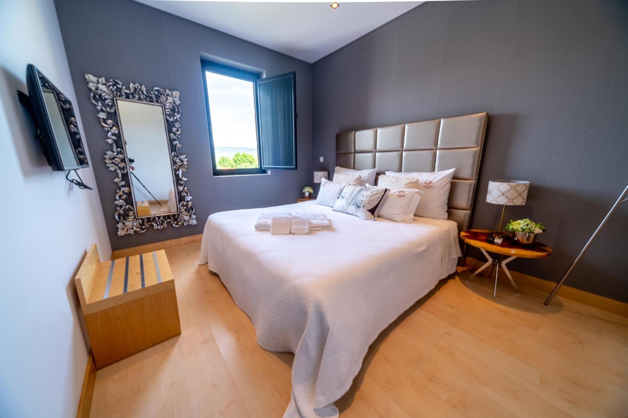 Country house Quinta Da Terrincha *