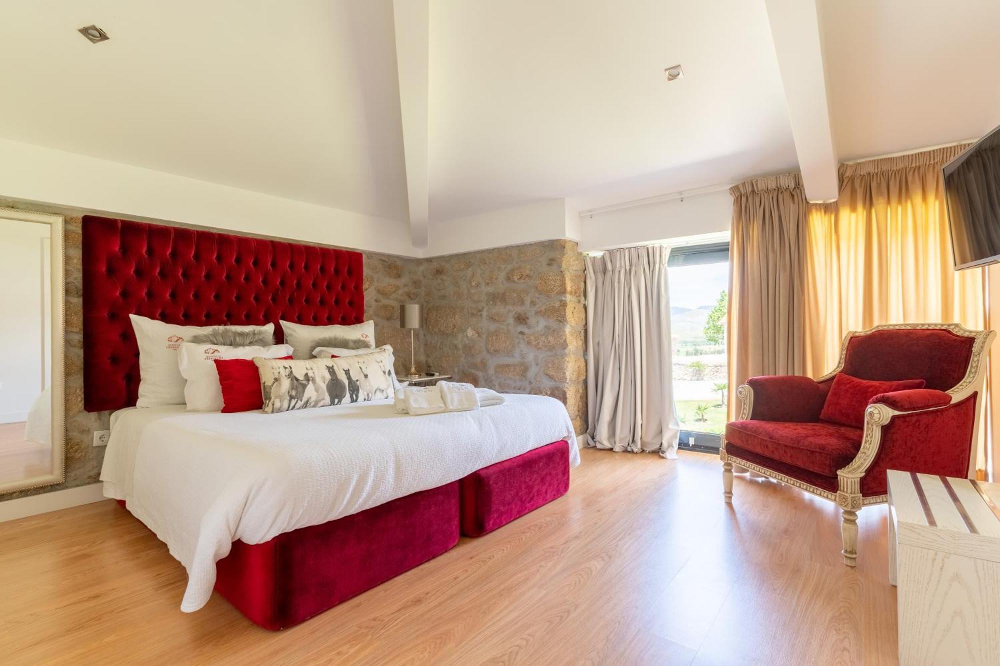 Quinta Da Terrincha Country house
