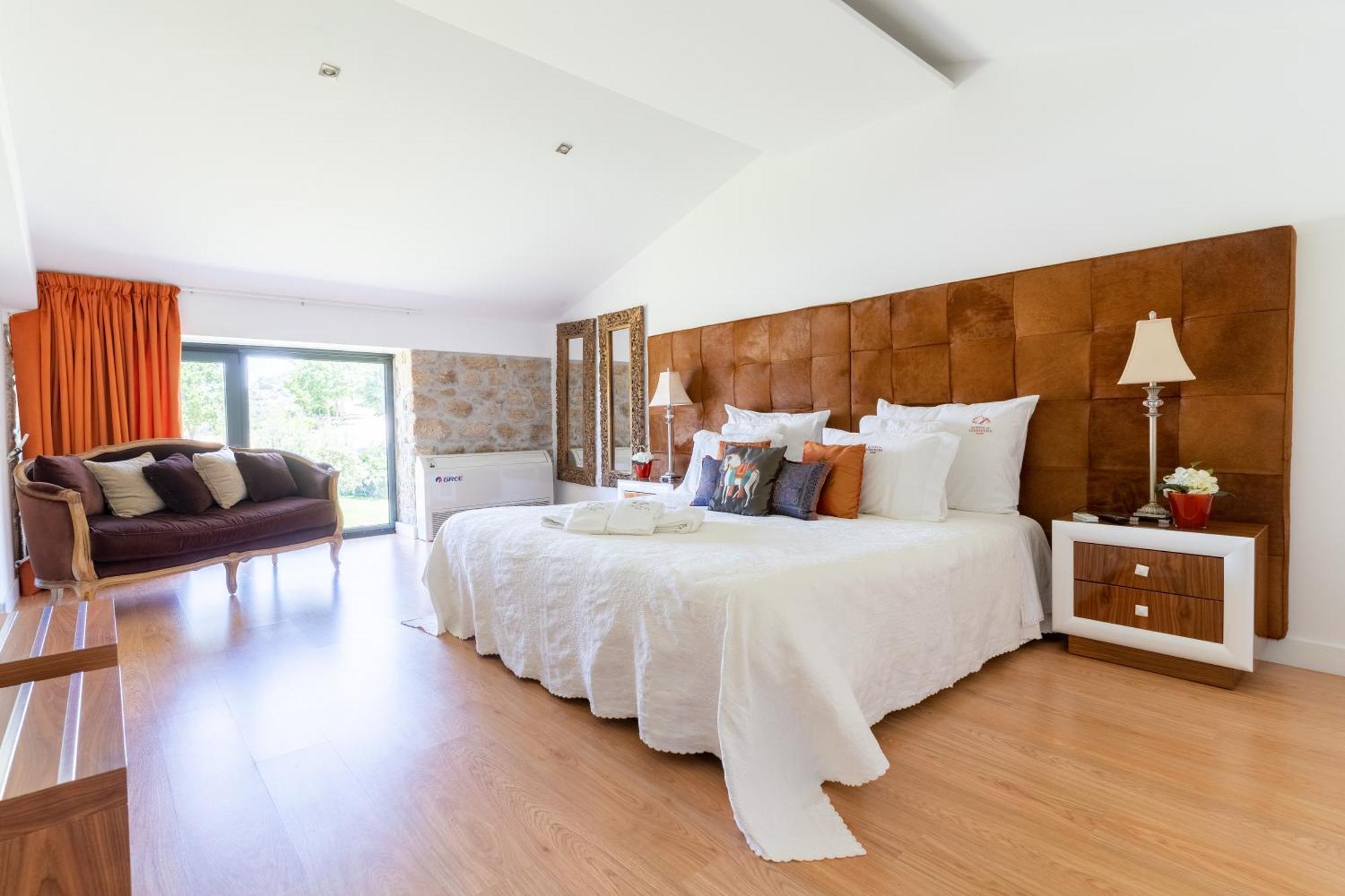 Quinta Da Terrincha Country house *