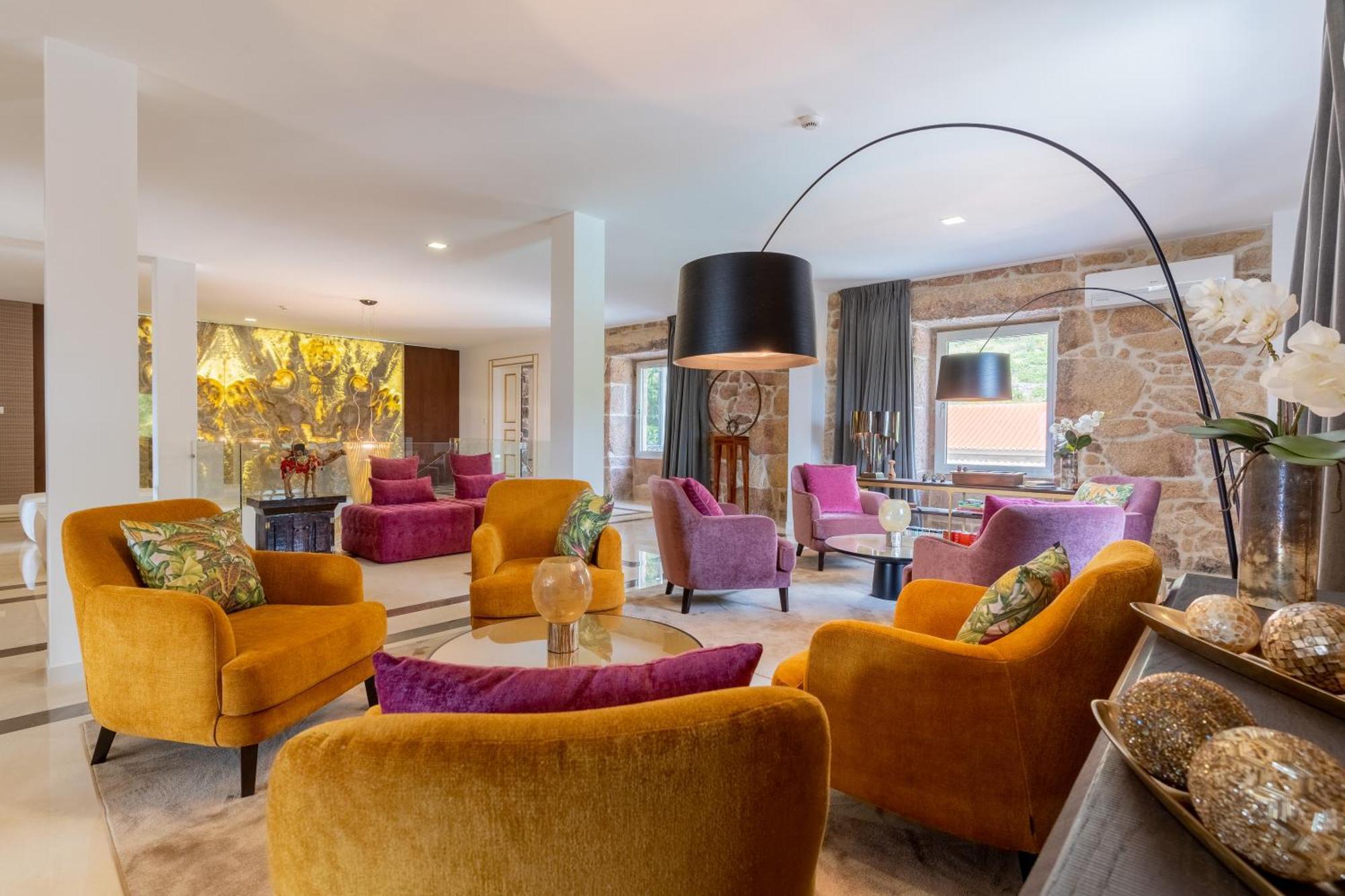 Quinta Da Terrincha Country house