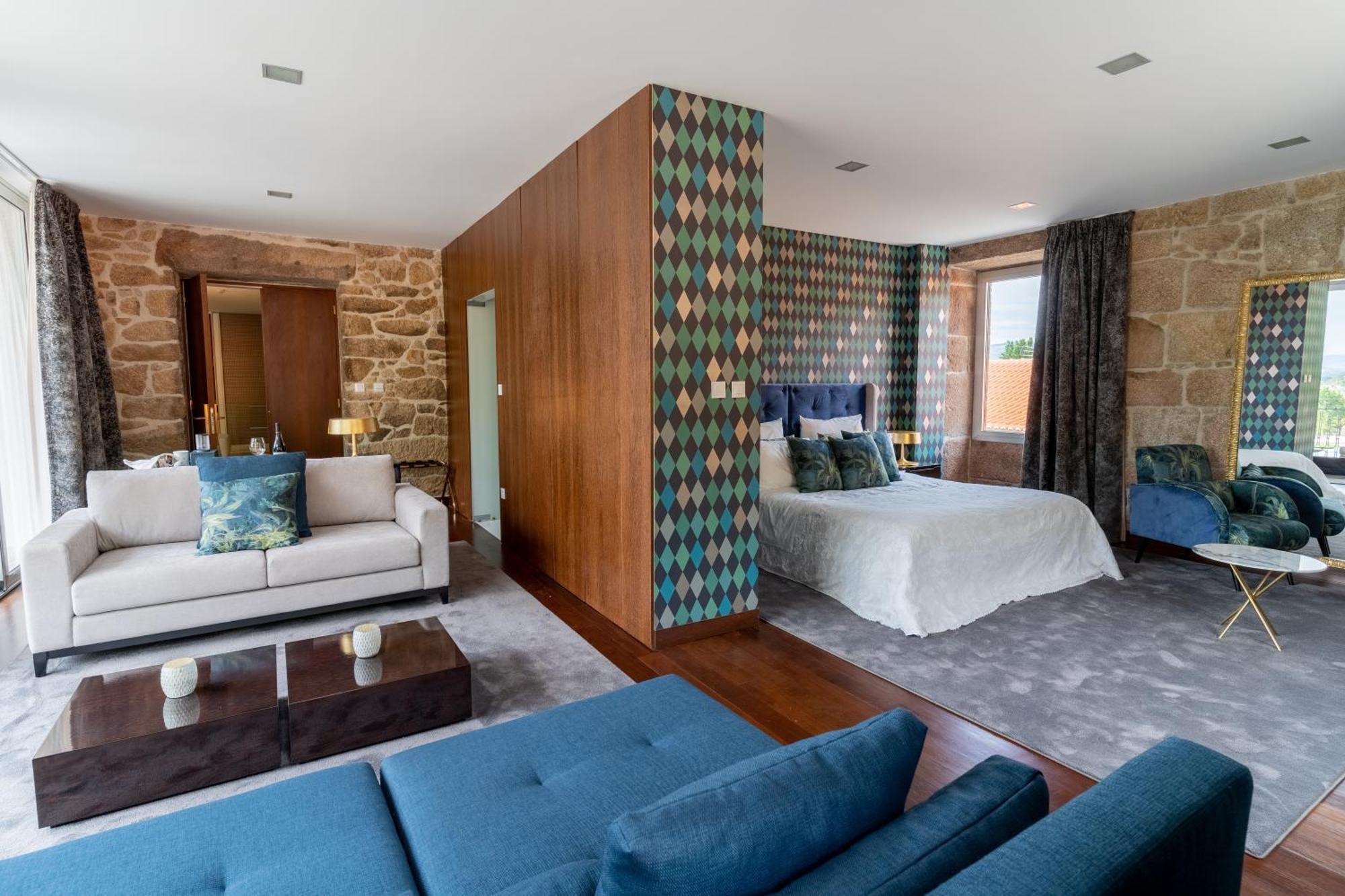 Country house Quinta Da Terrincha *