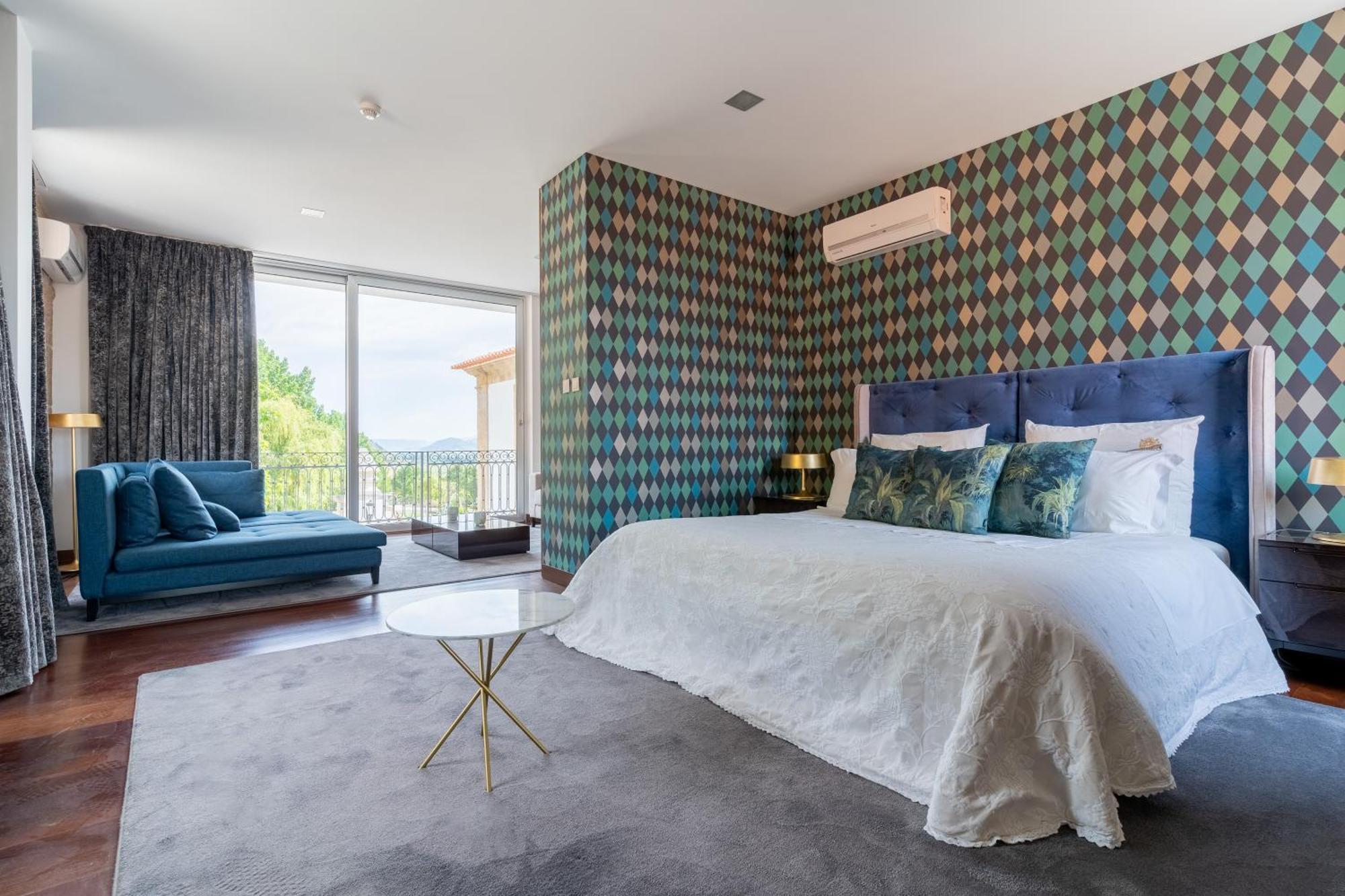 Quinta Da Terrincha Country house *