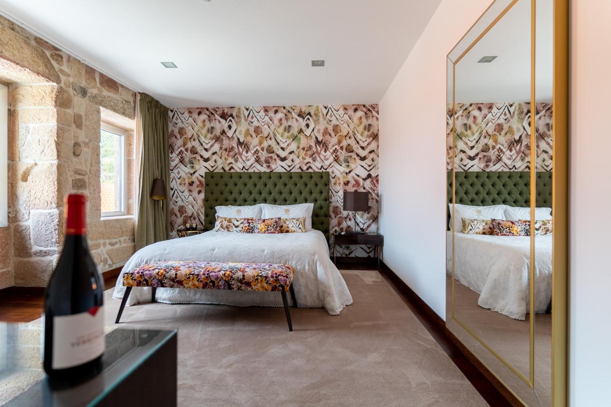 Country house Quinta Da Terrincha Torre De Moncorvo