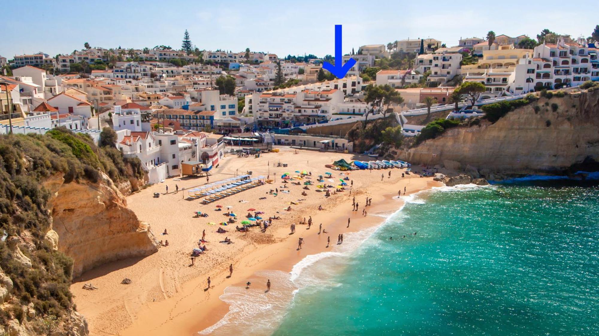 New! 50 Meters From The *