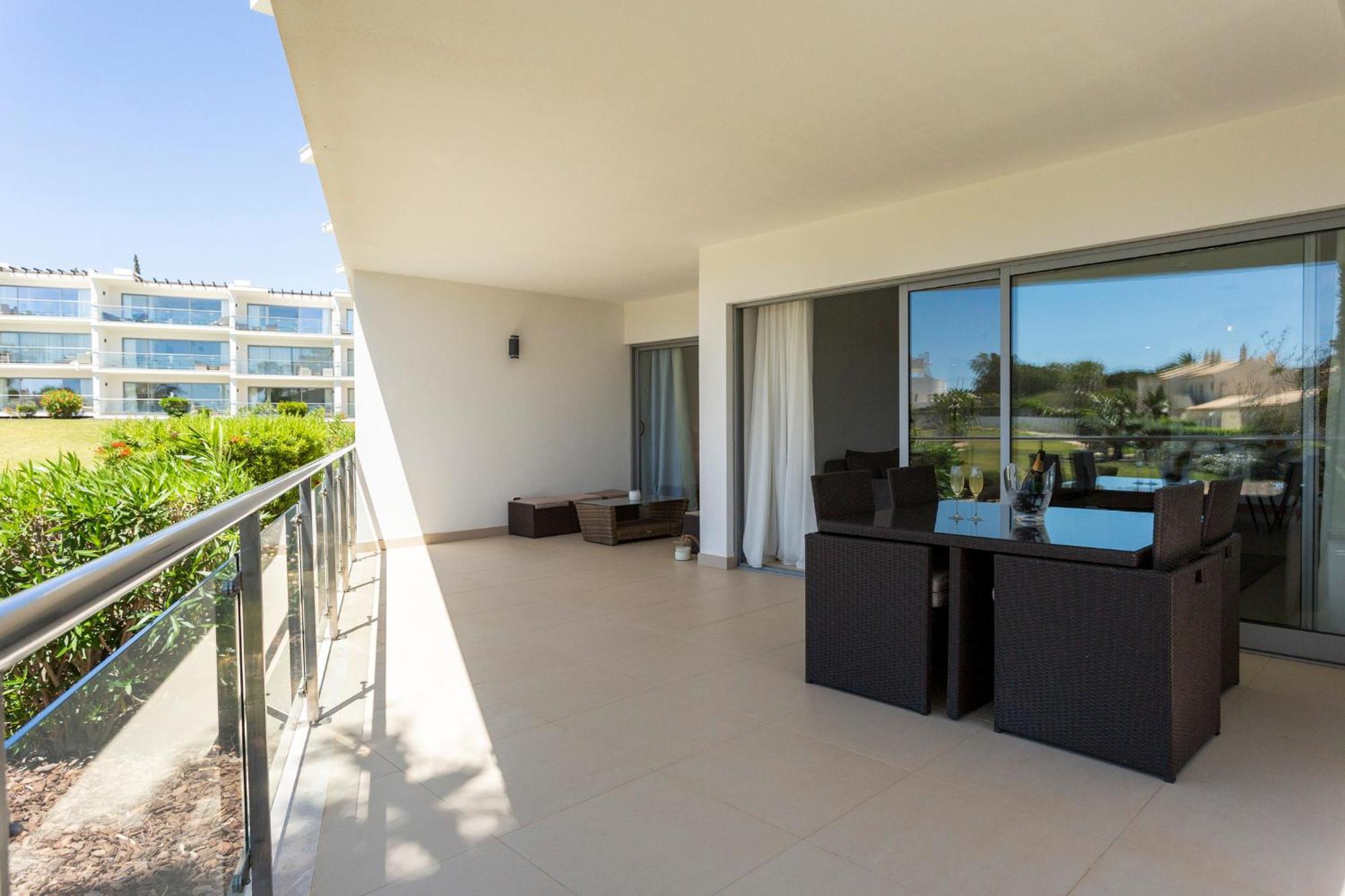Varandas Do Castelo By Garvetur Holiday park Albufeira